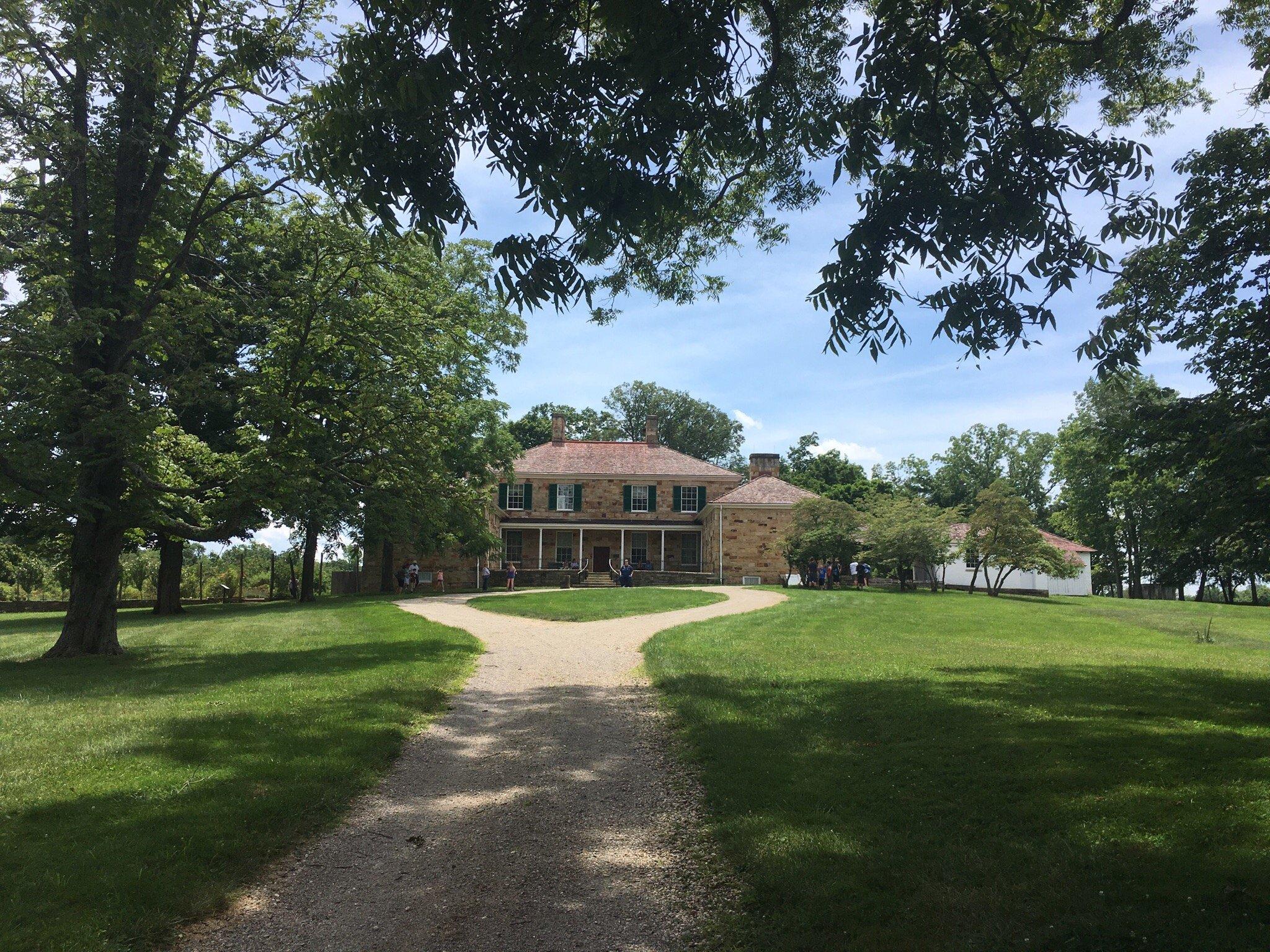 Adena Mansion & Gardens Historic Site