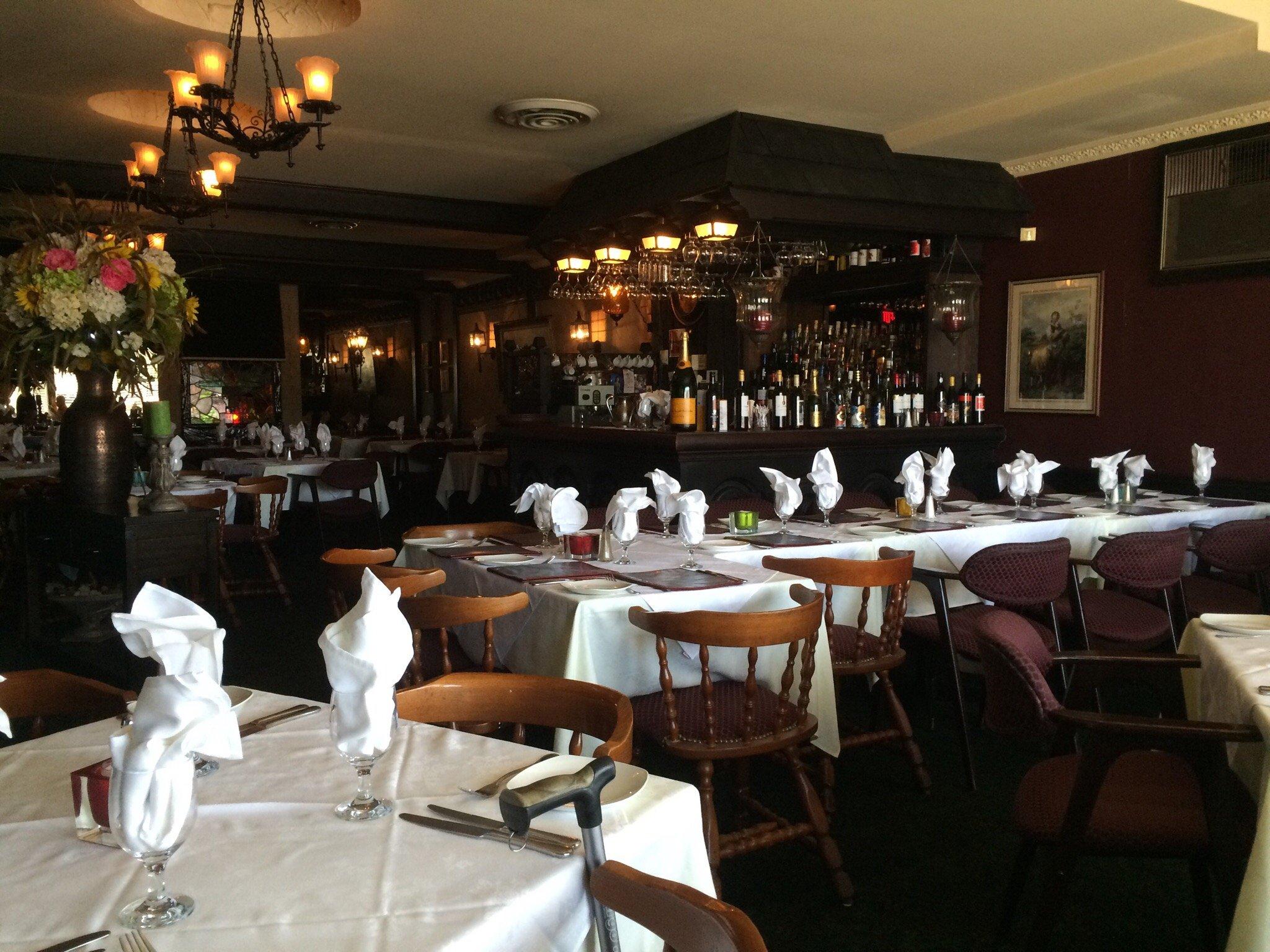 Blackhorn Dining Room