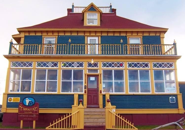 The Thorndyke Bed and Breakfast