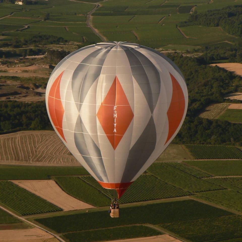 Air Detente Montgolfiere
