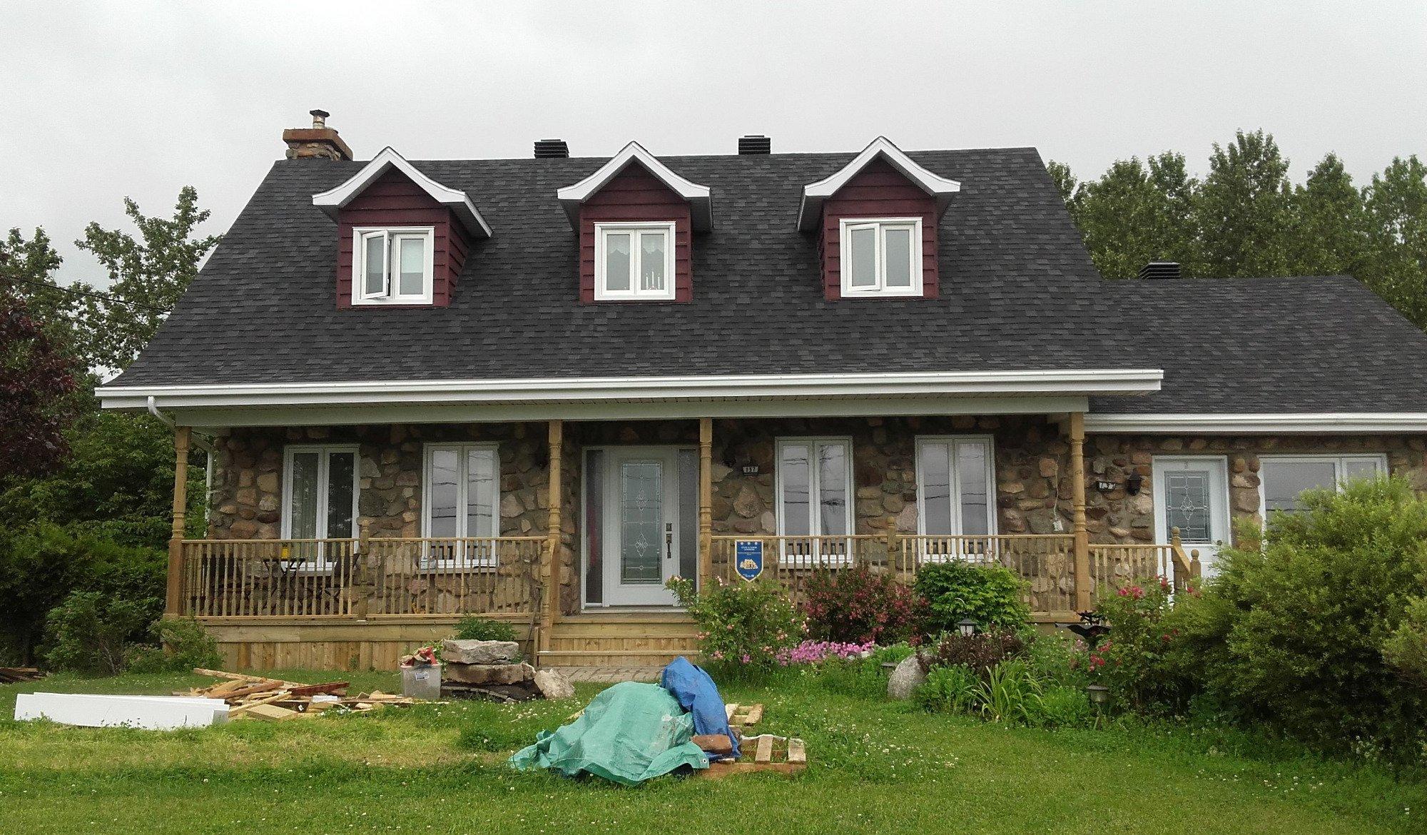 Gite De La Maison Canadienne