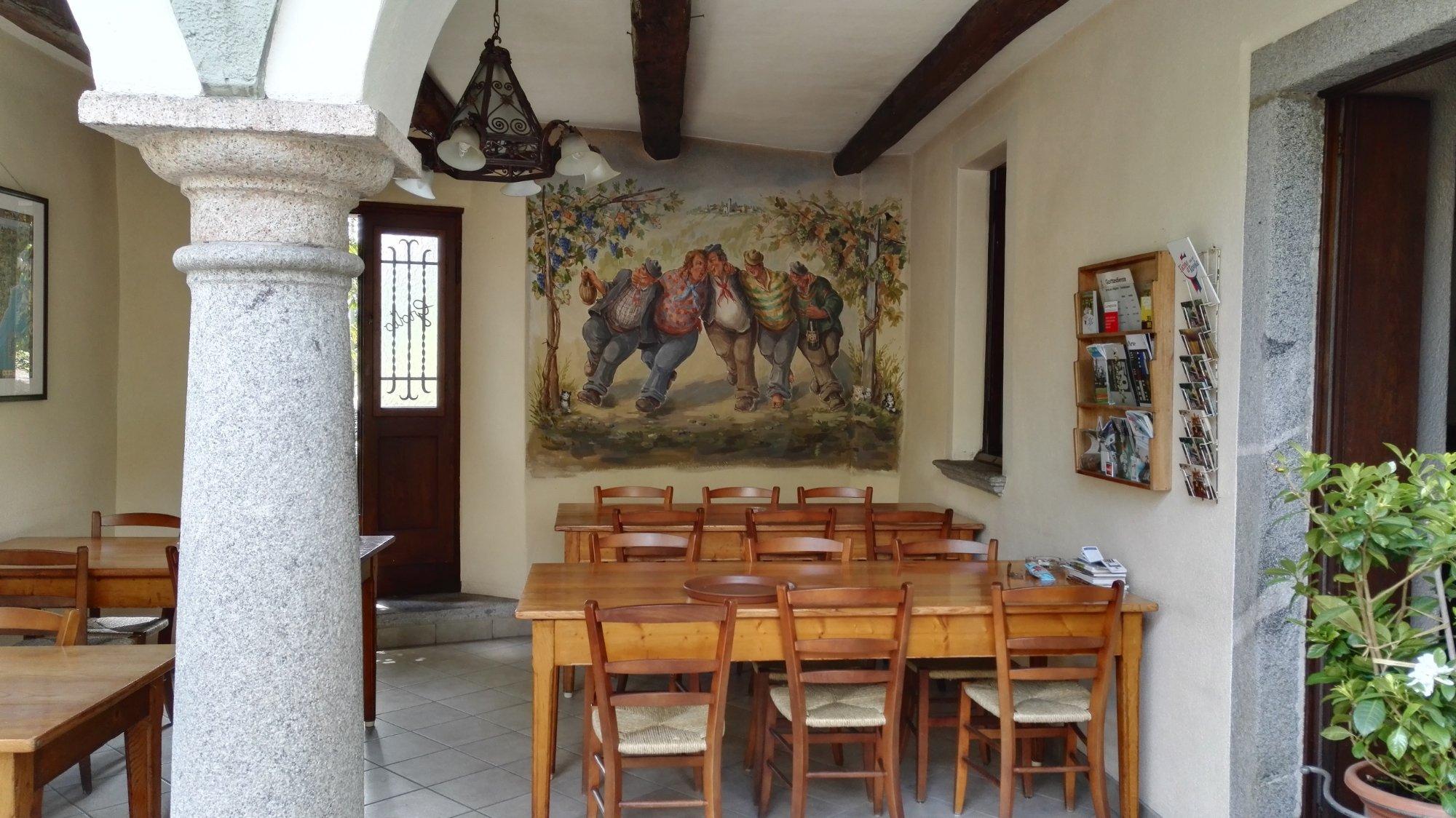 Grotto Scalinata Sagl