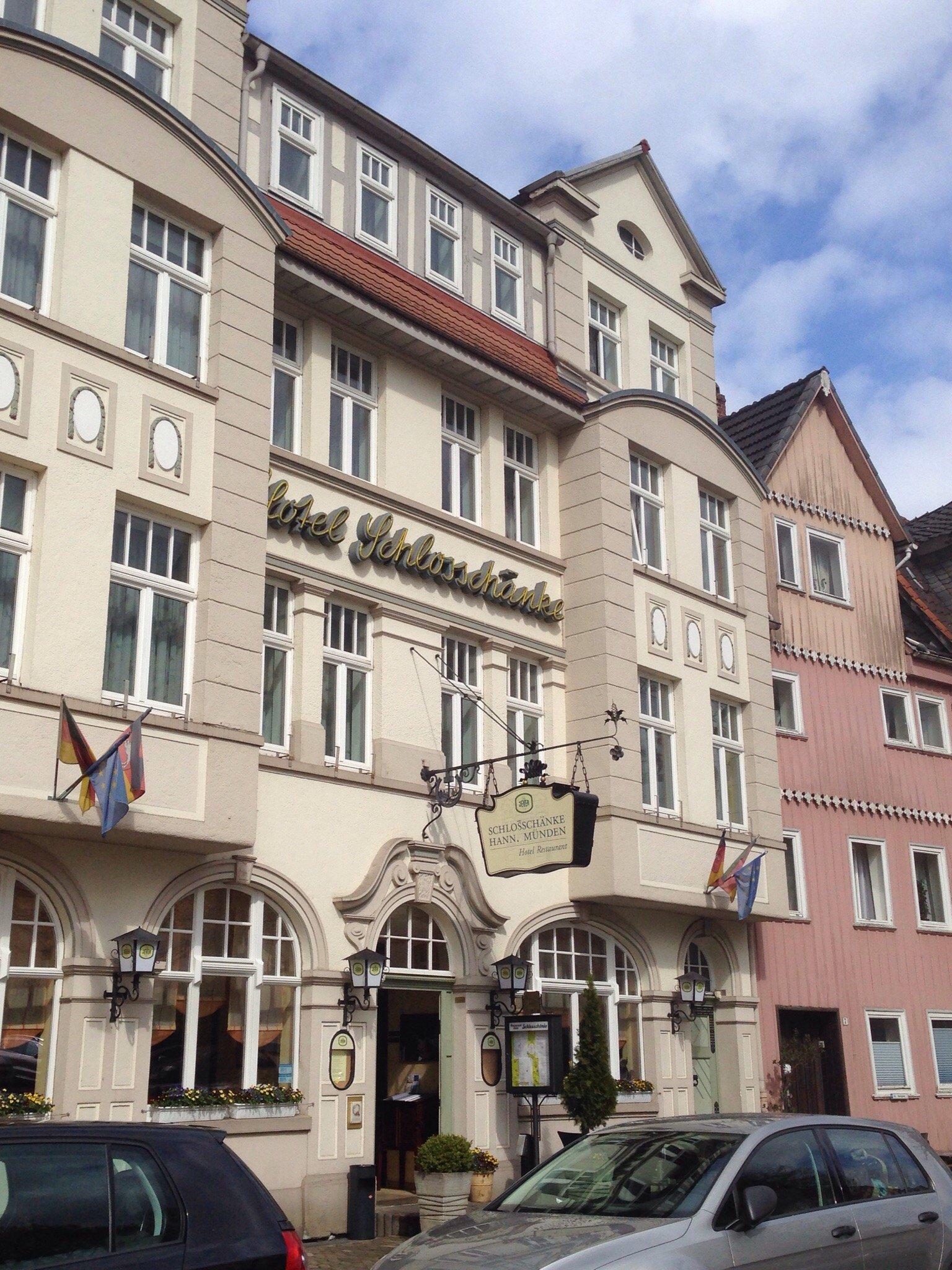 Hotel Schlosschaenke
