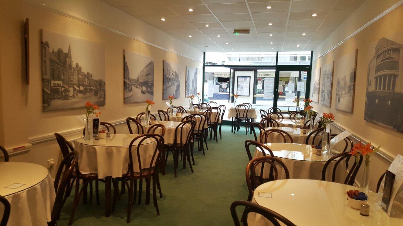 Al's Tea and Coffee Shop