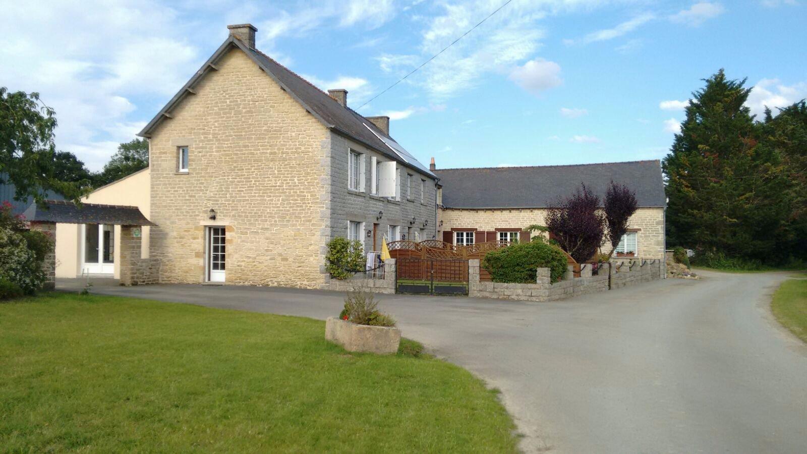 Gites de la Melautais