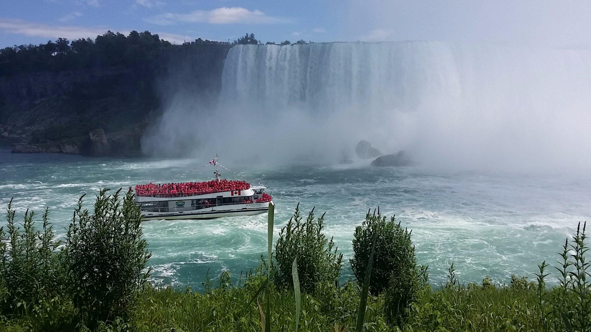 Scenic Tours of Niagara
