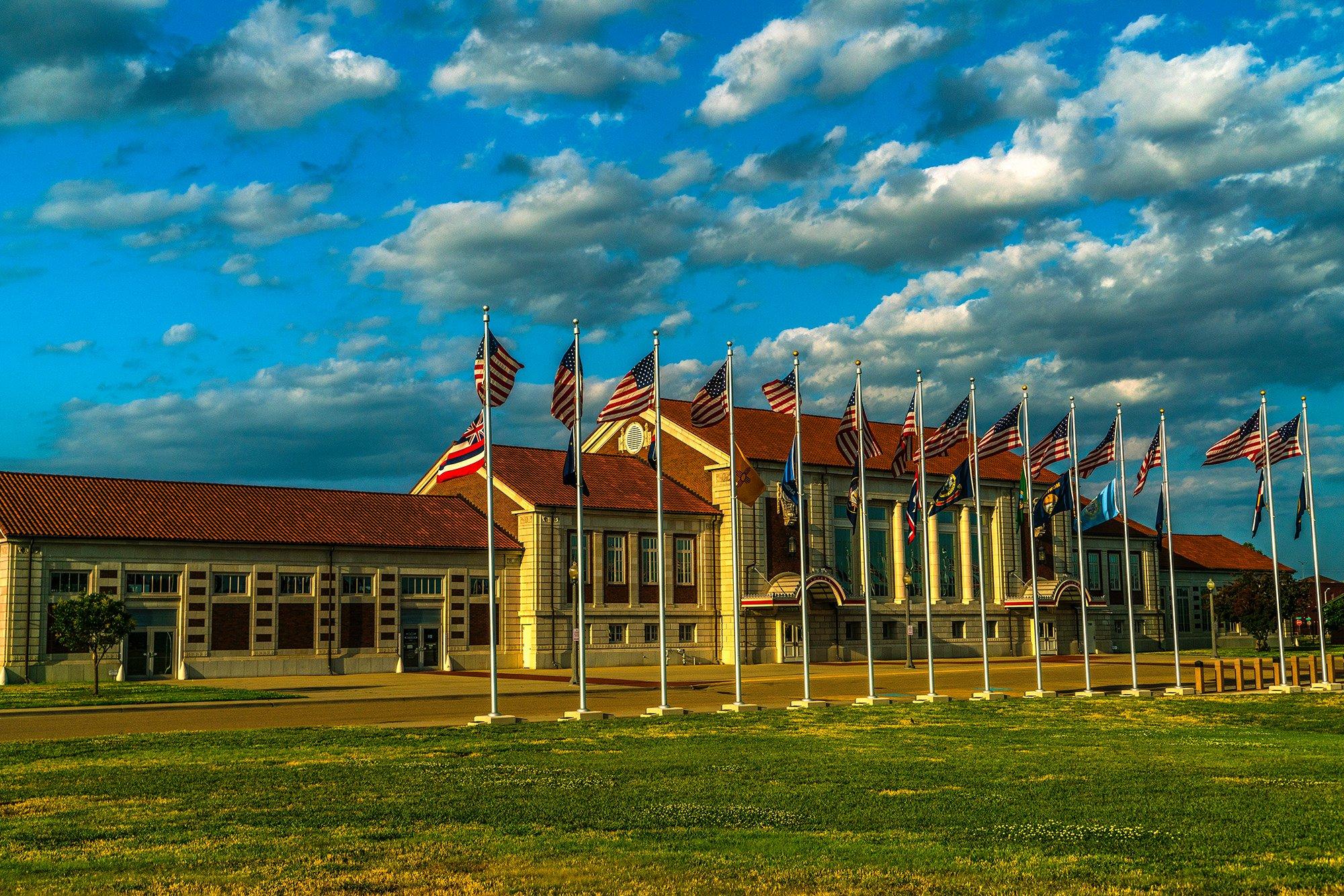 The Great Overland Station