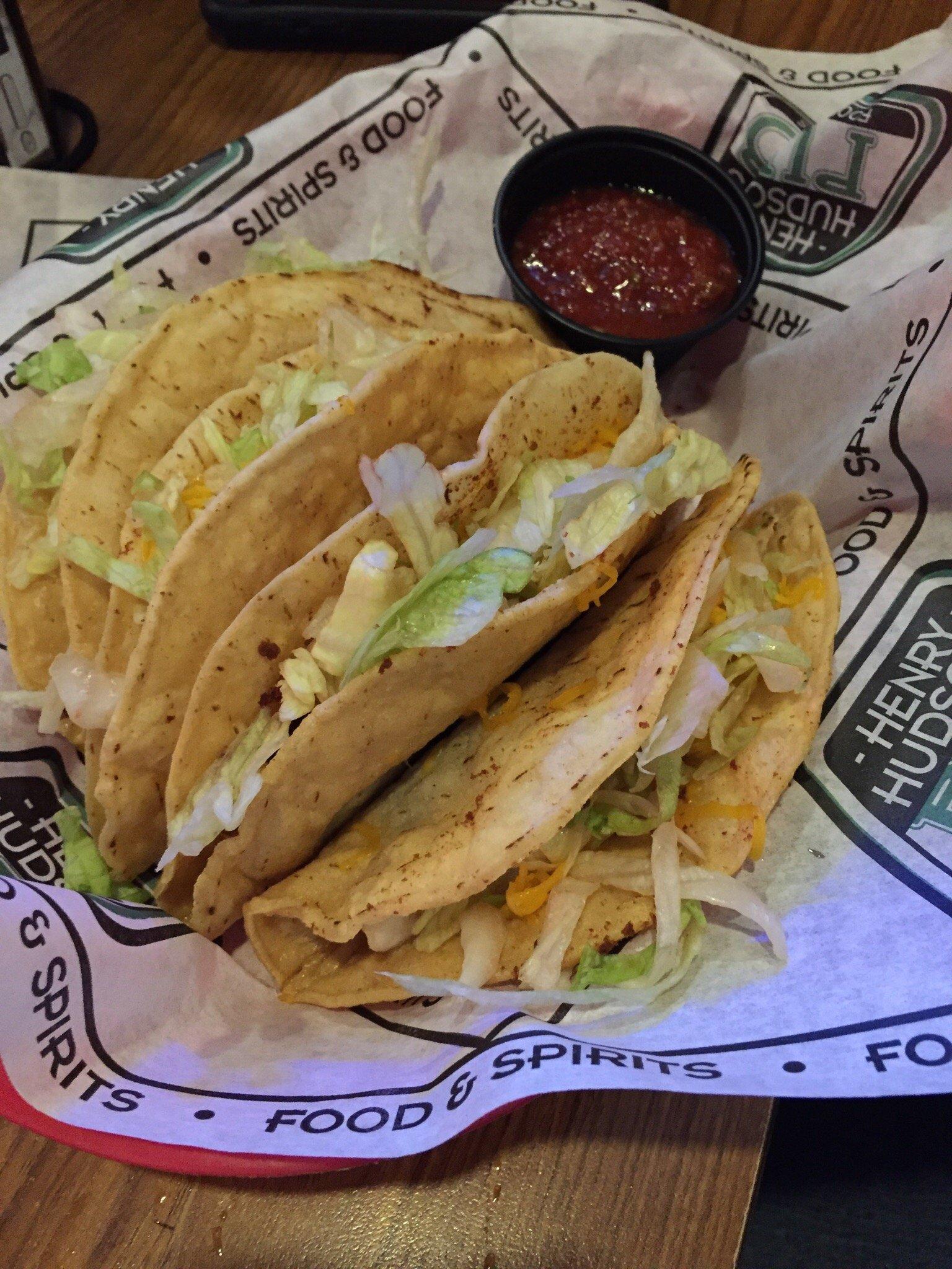 Henry Hudson Grill II