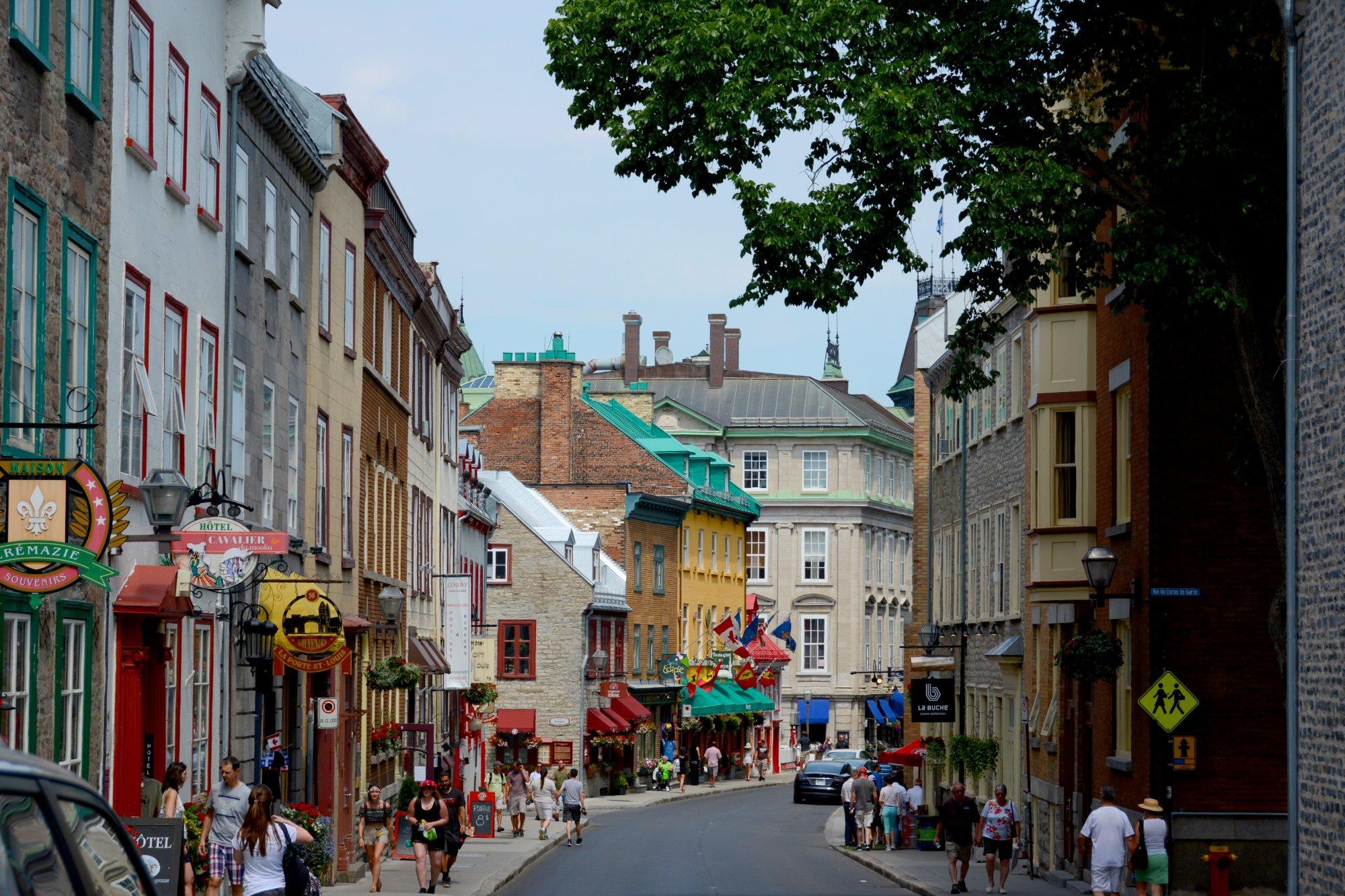 Upper Town (Haute-Ville)