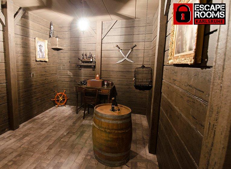 Escape Rooms Karlsruhe