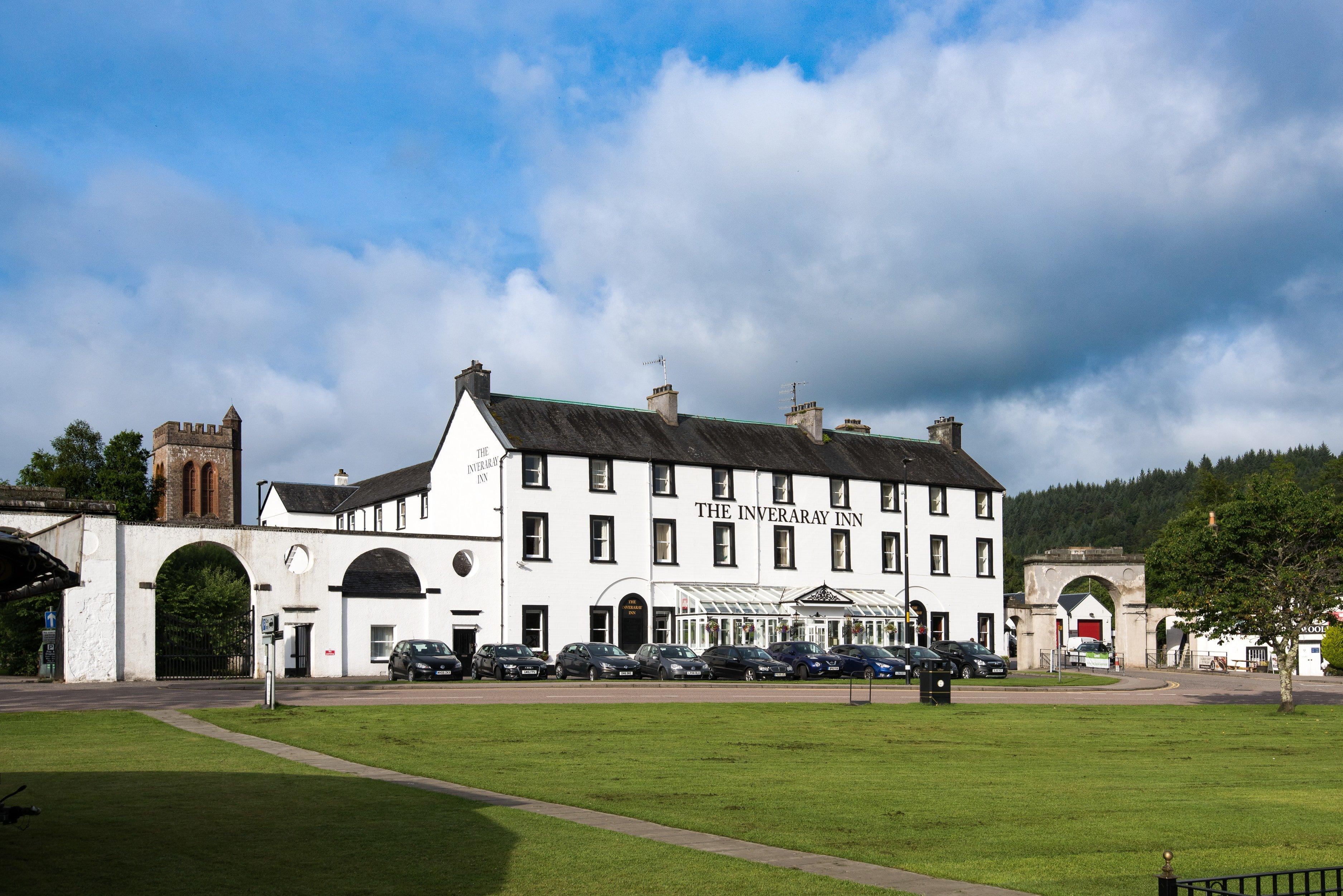 The Inveraray Inn, Bw Signature Collection By Best Western