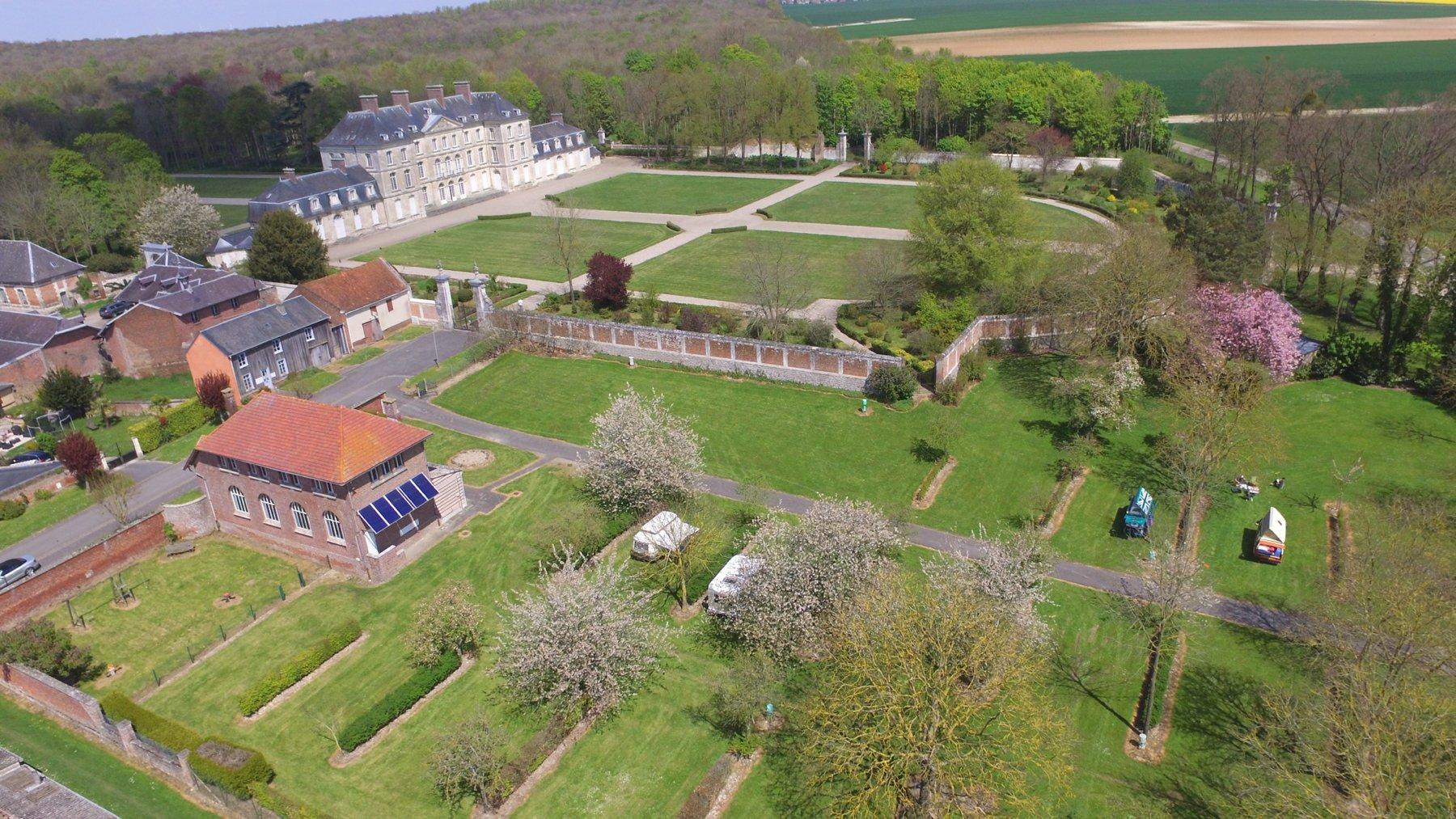 Camping du Château