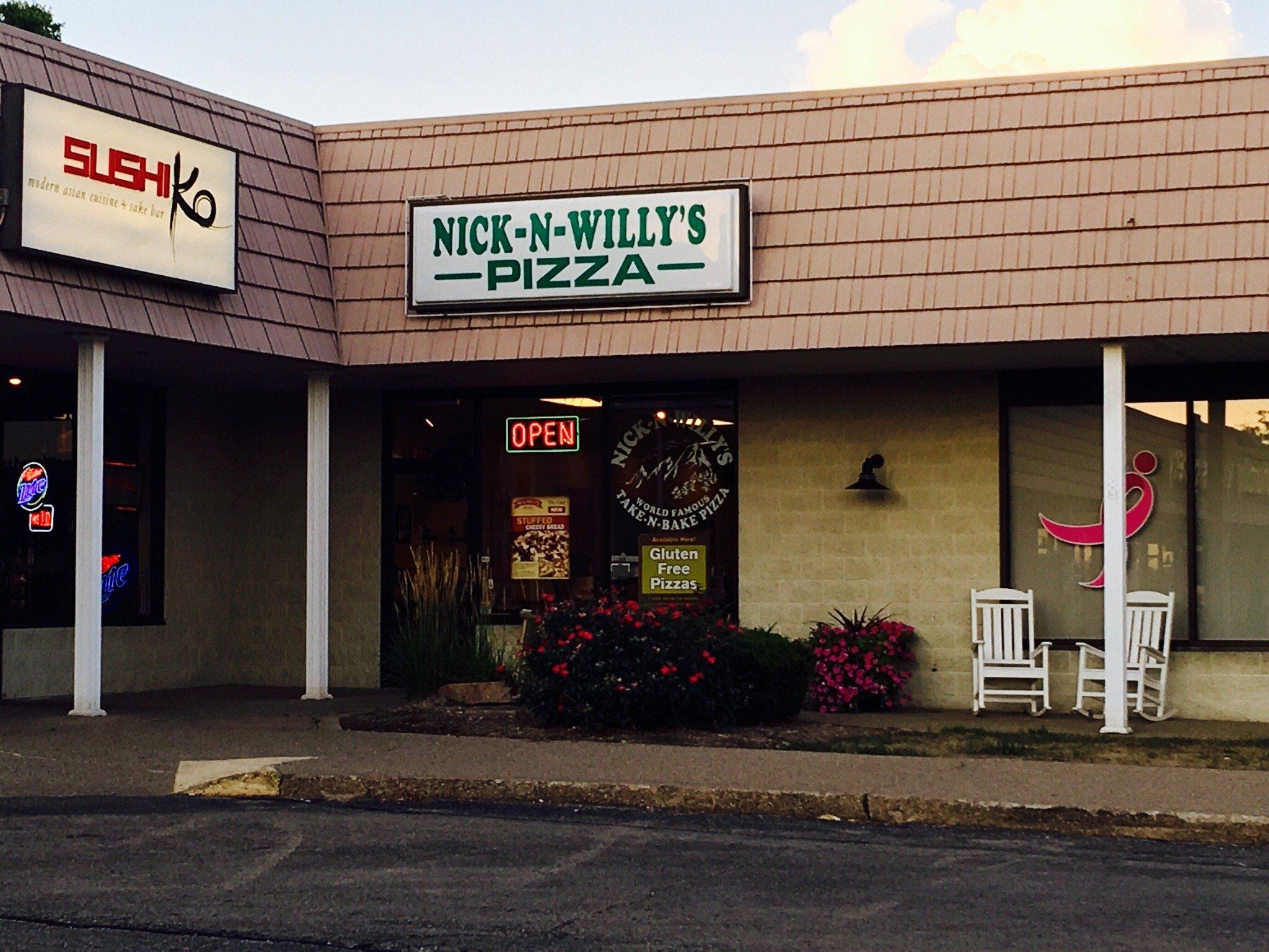 Nick-N-Willy's Pizza