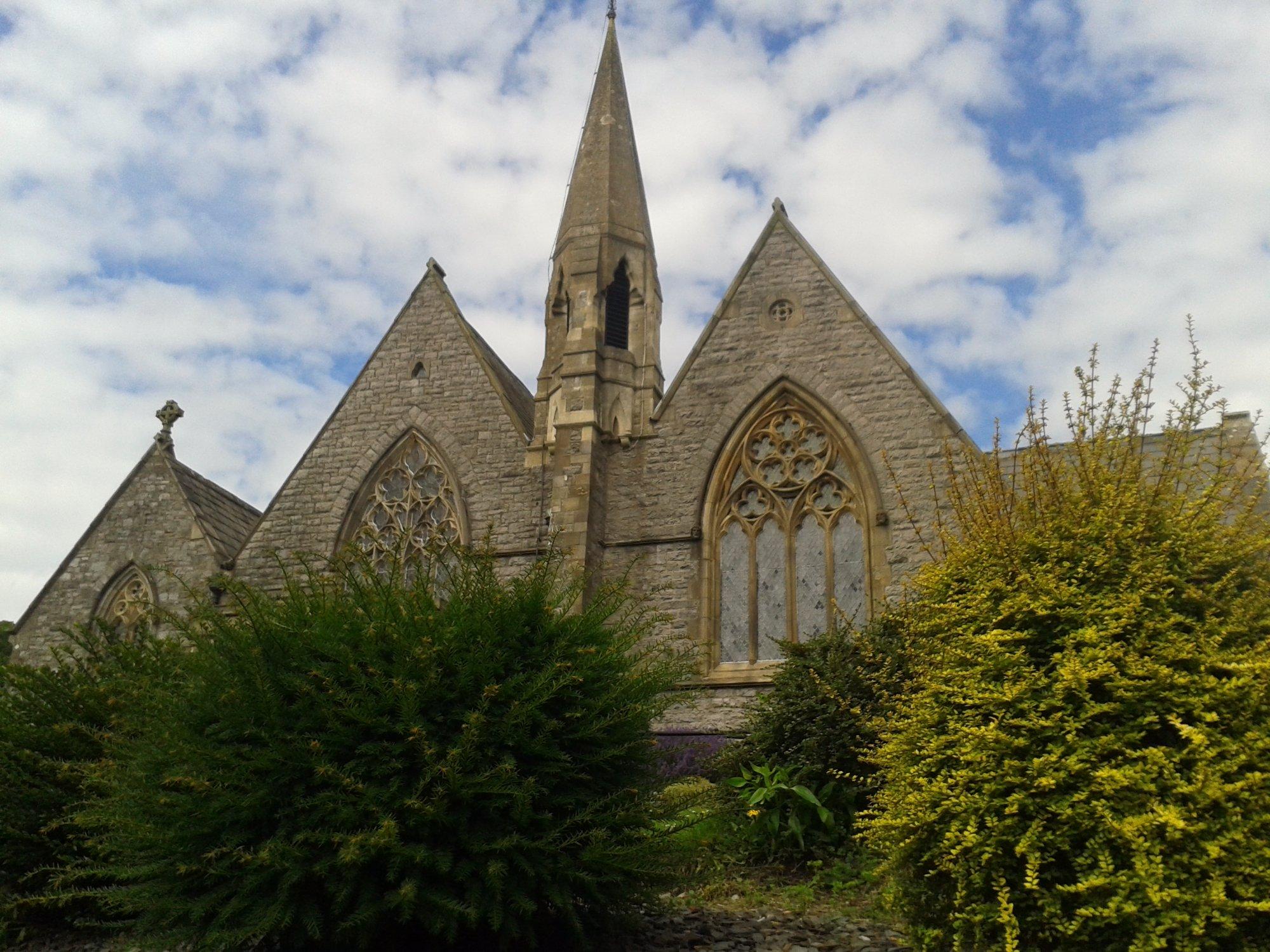 St Paul's Church, Grange over Sands
