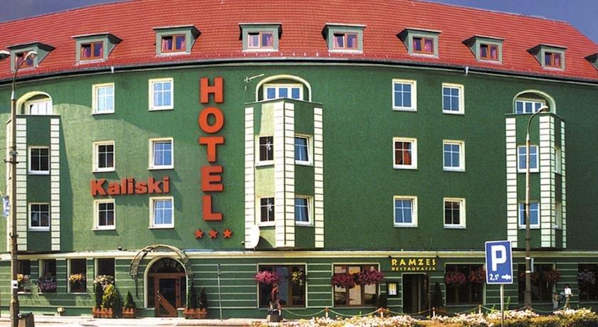 The Euro Kaliski Hotel