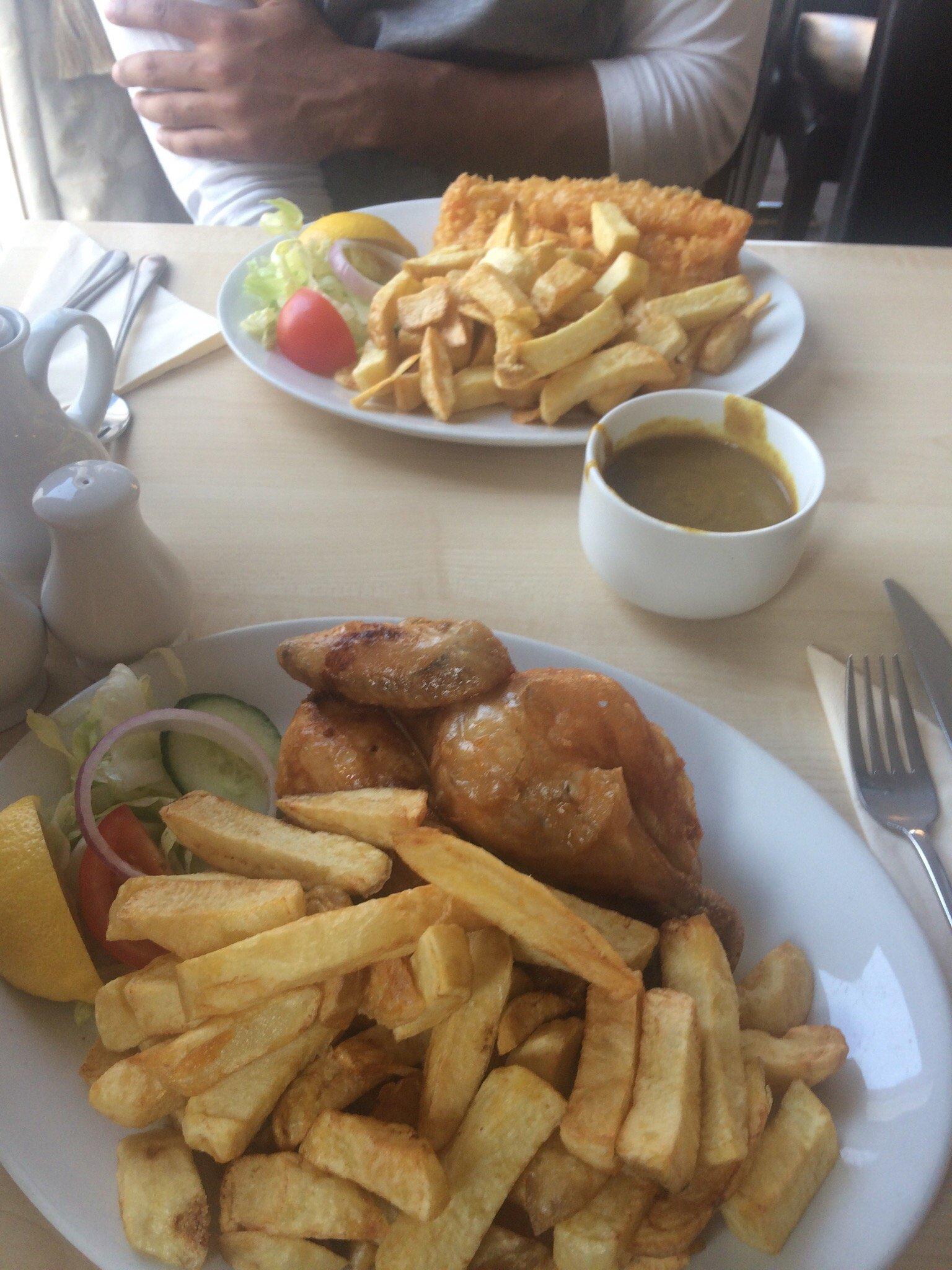 Harlees Fish & Chips