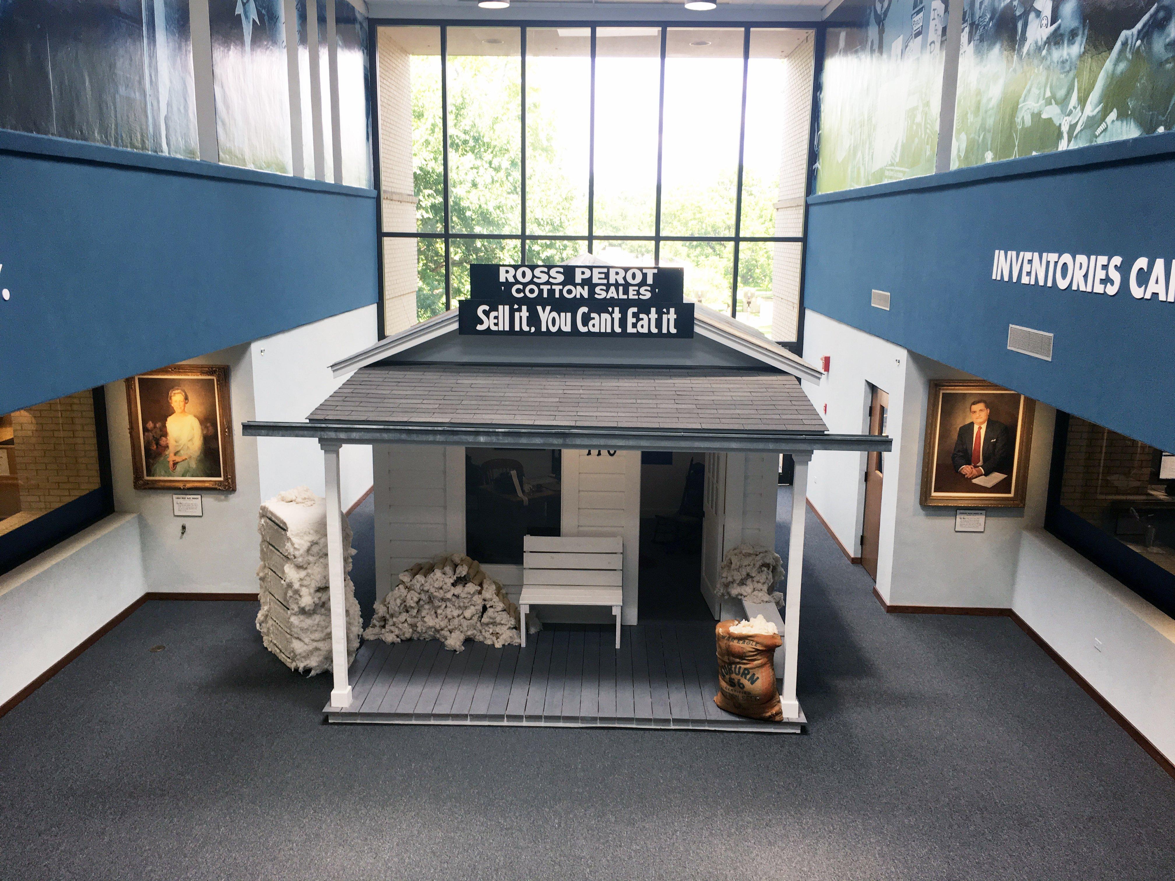 Perot Leadership Museum