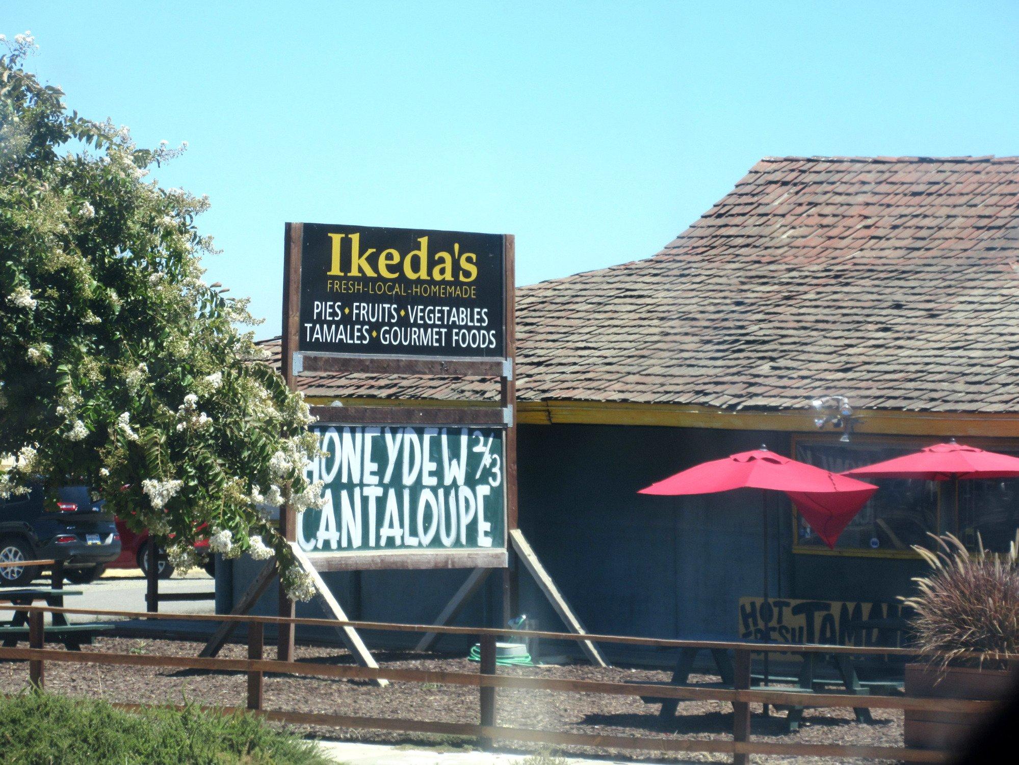 Ikedas California Country Market