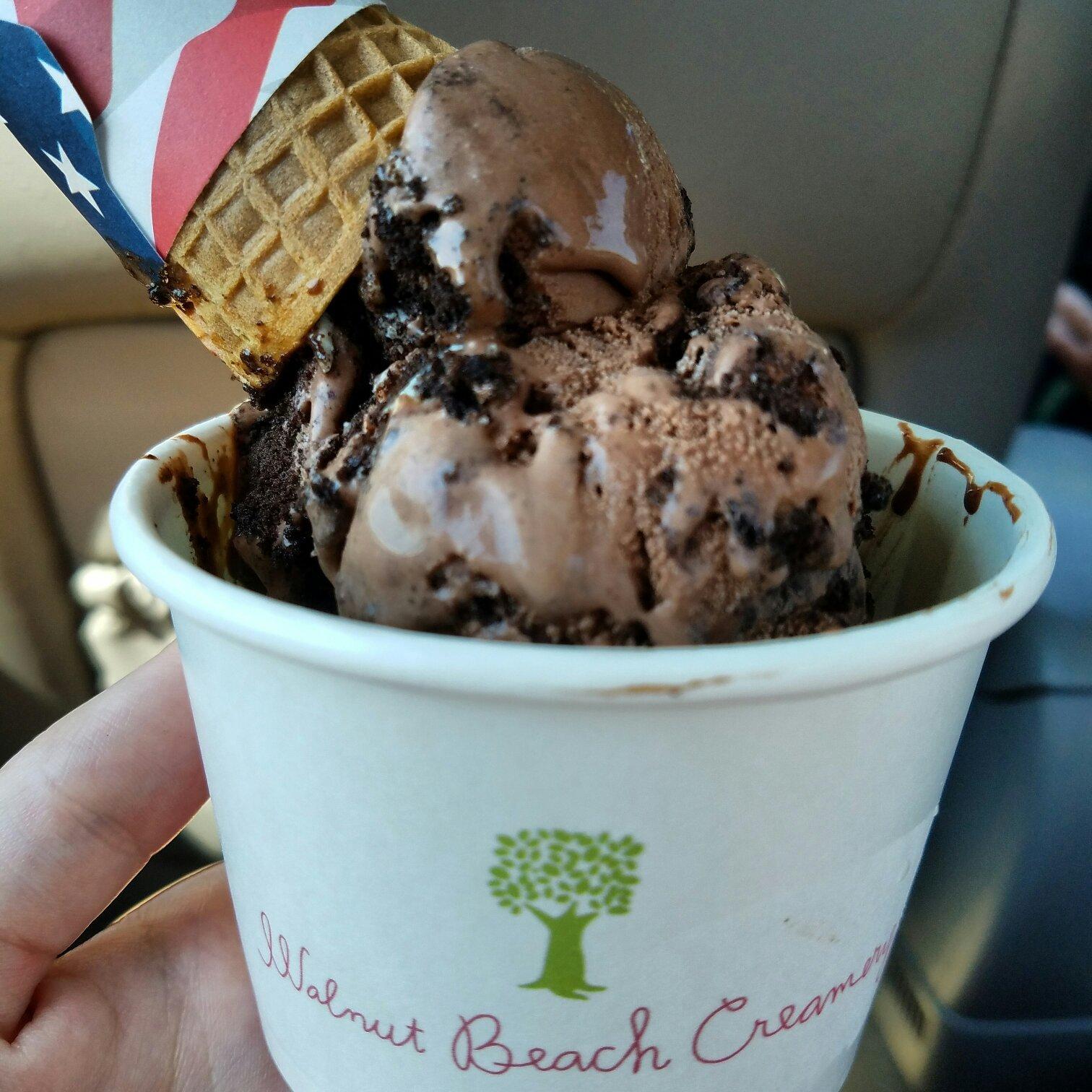 Walnut Beach Creamery