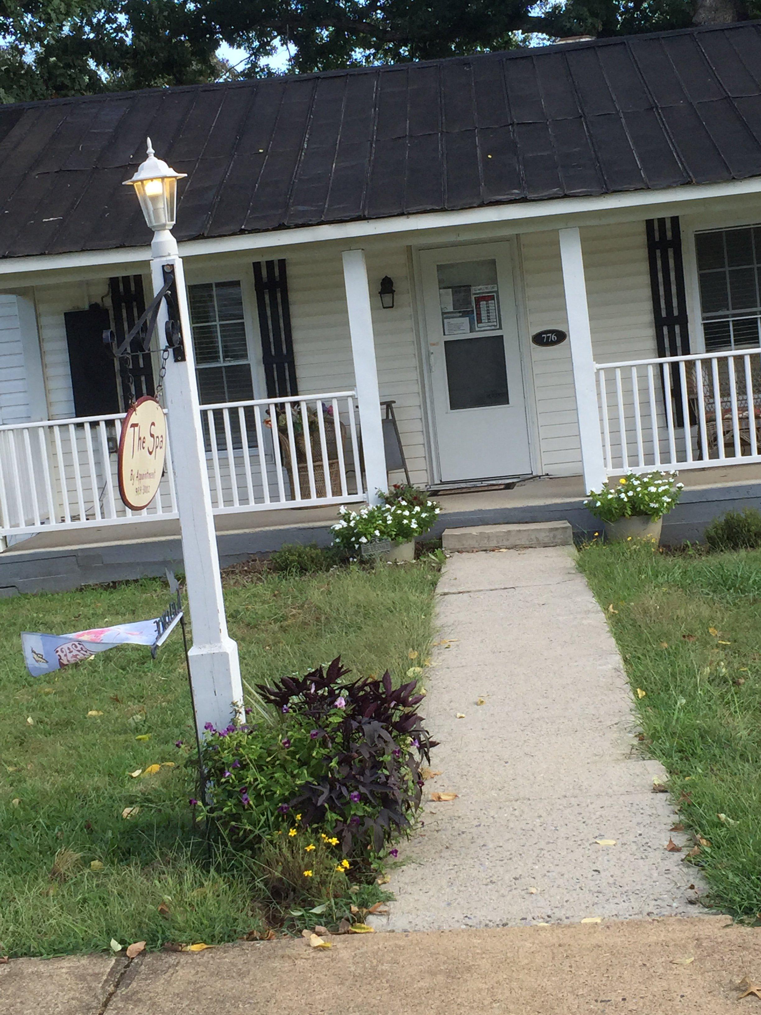 The Spa of Buckingham