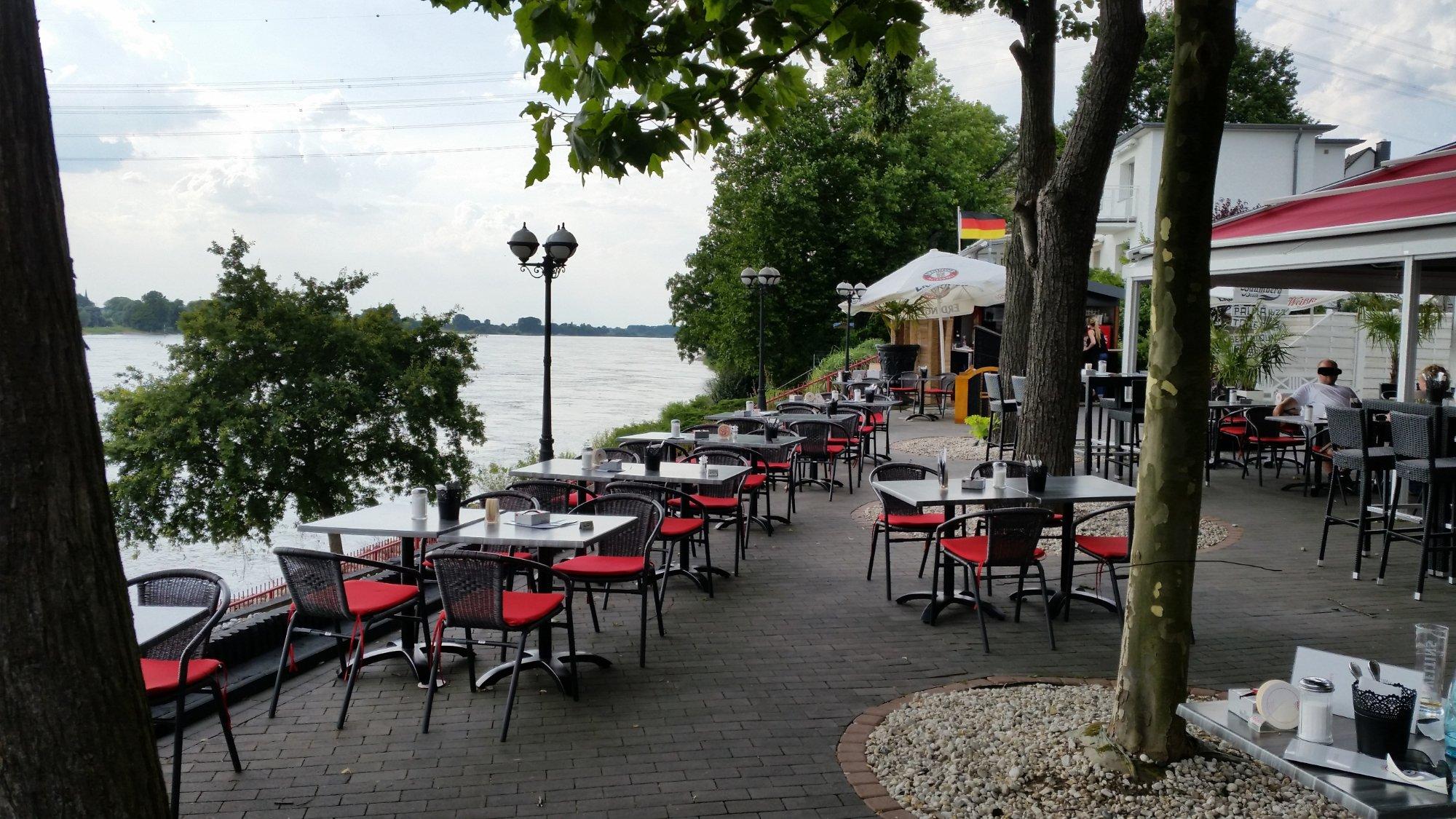 Baumberger Rheinterrassen