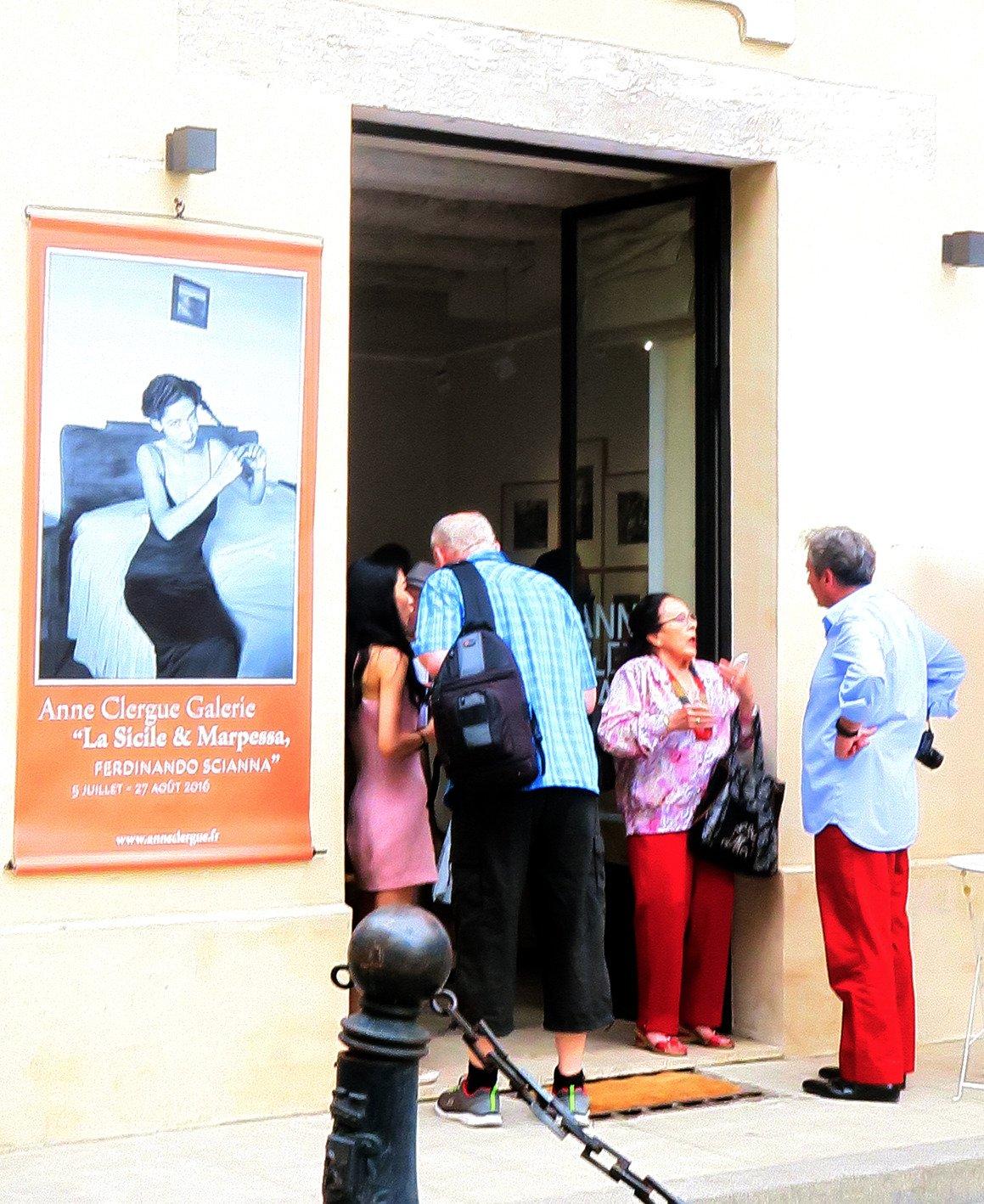 Anne Clergue Galerie