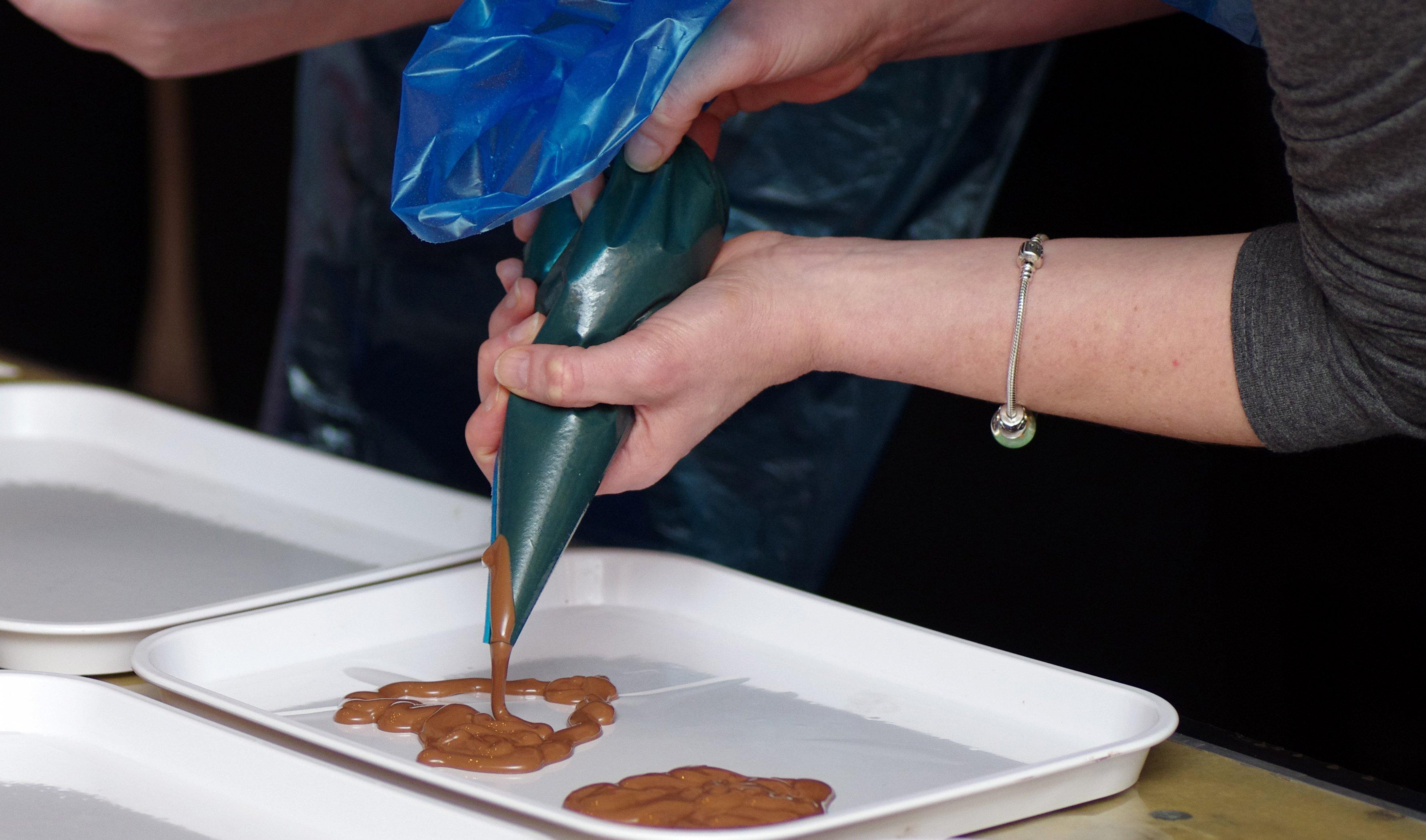 The Chocolate Cellar