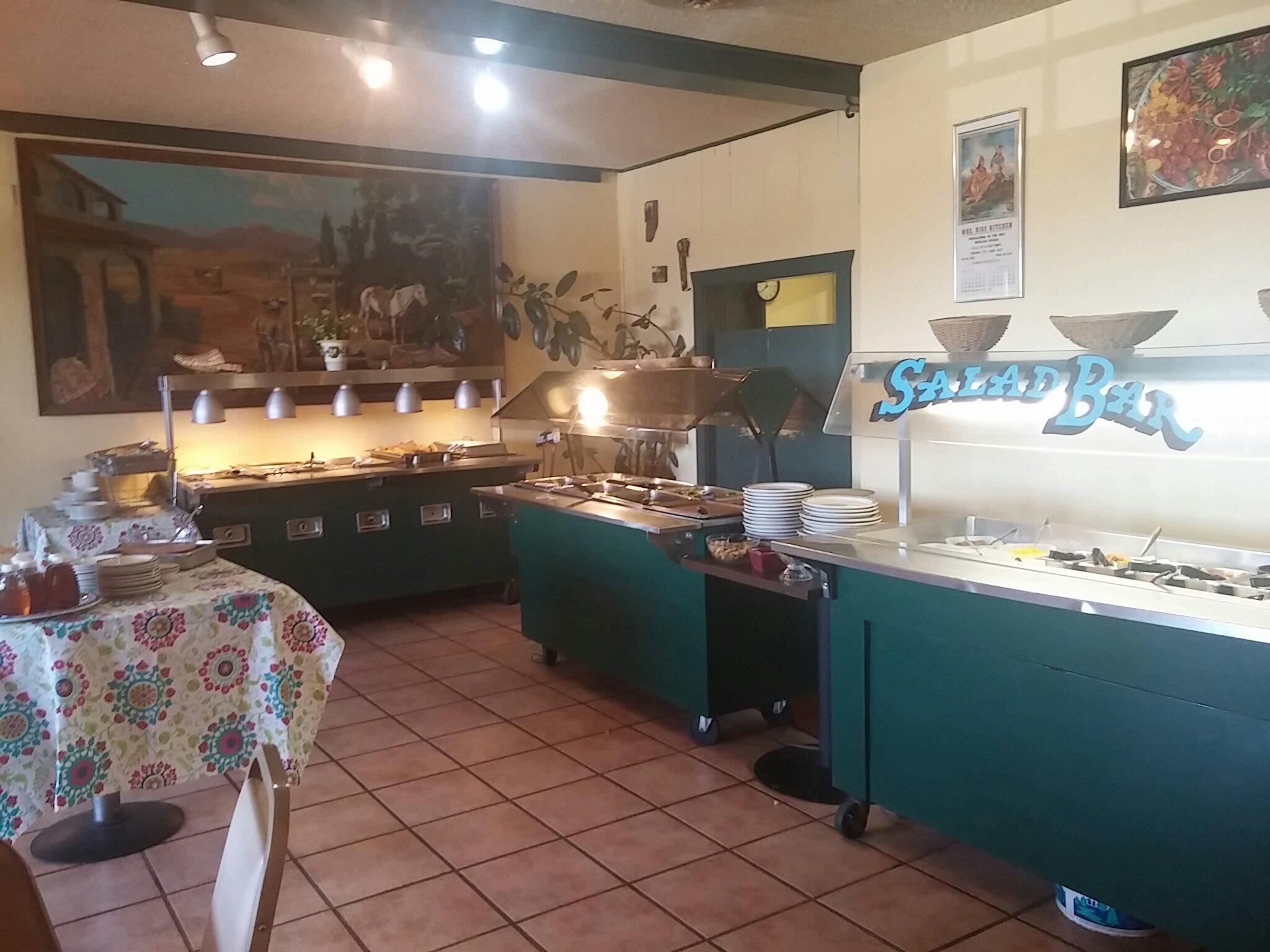Dos Rios restaurant