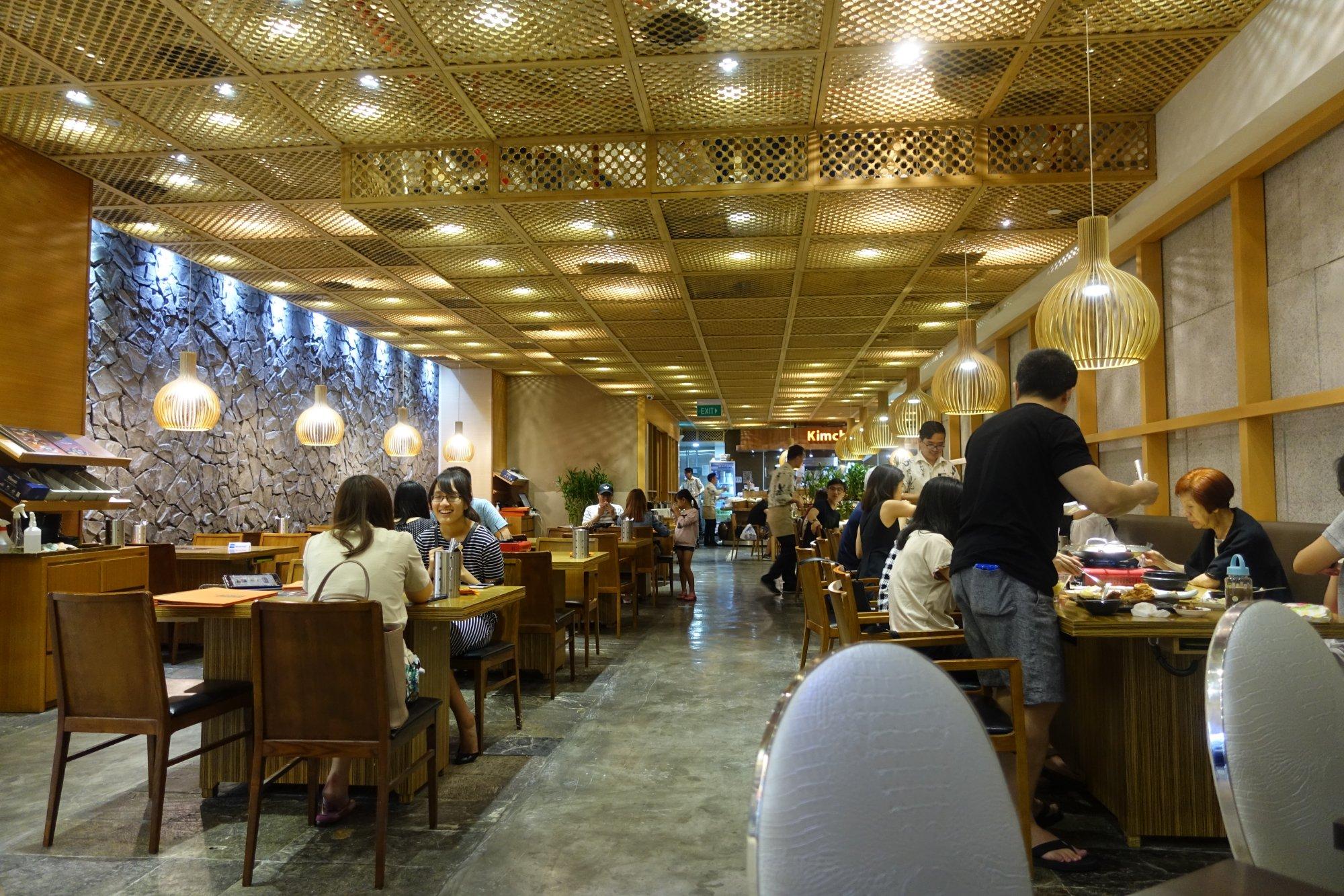 Kimchi Korean Restaurant