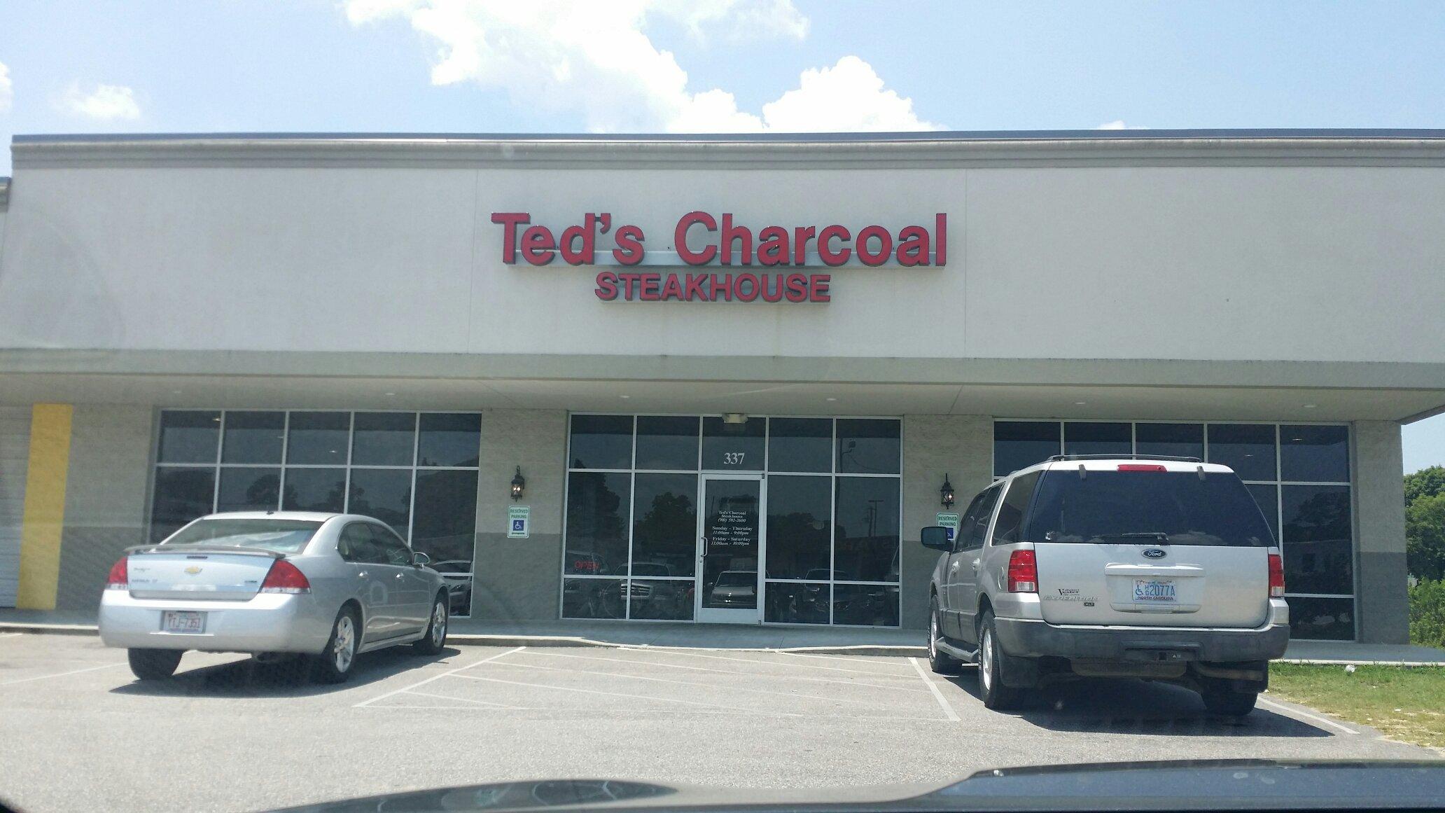 Ted's Charcoal Steakhouse
