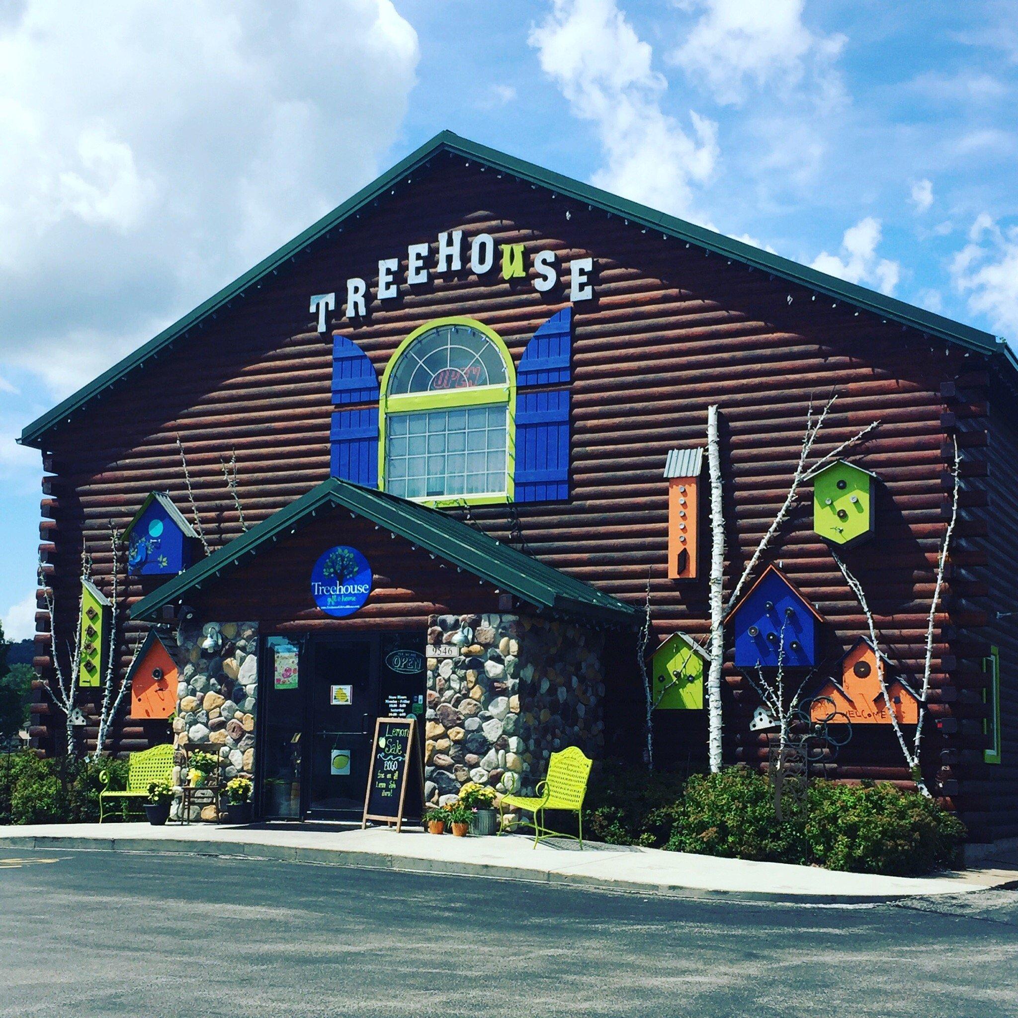 Treehouse Gift & Home