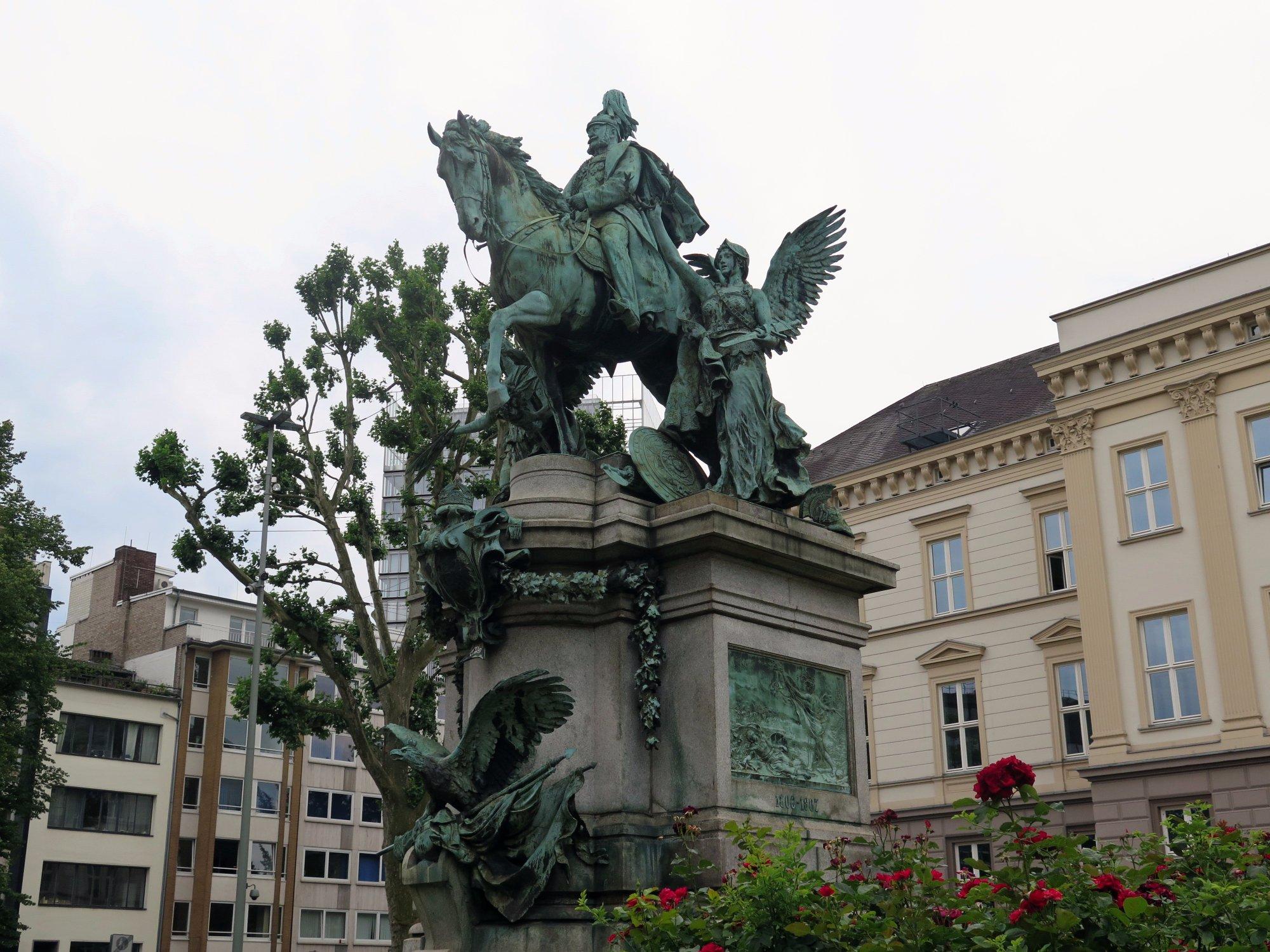 Denkmal Kaiser Wilhelm I.