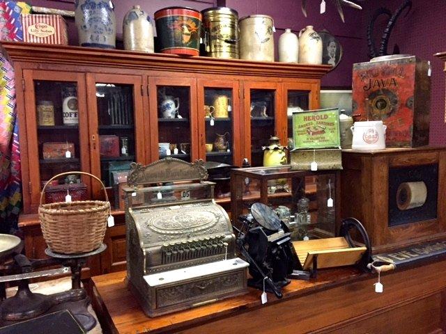 Whippletree Farms Antiques