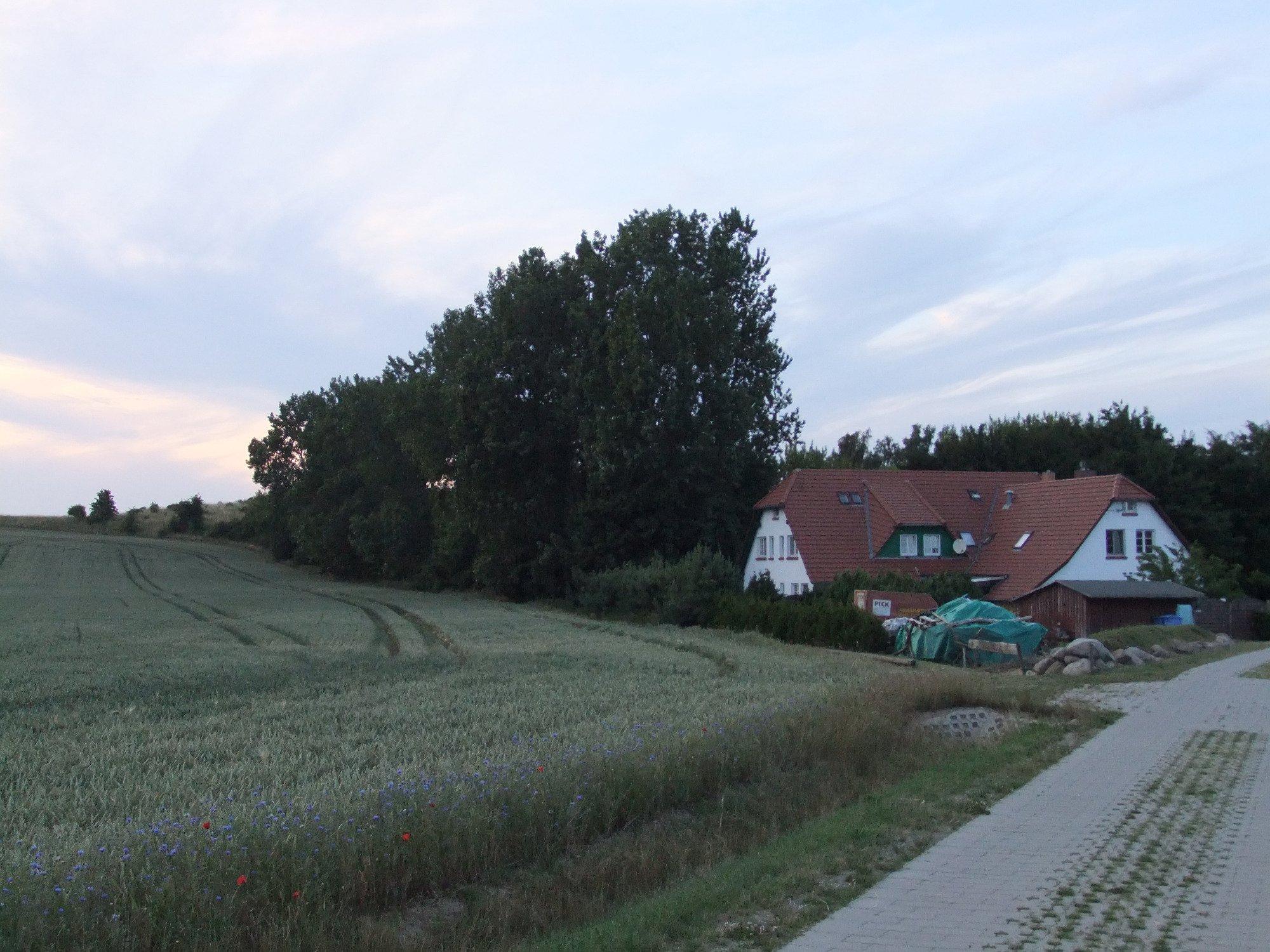 Landhaus Alt Reddevitz