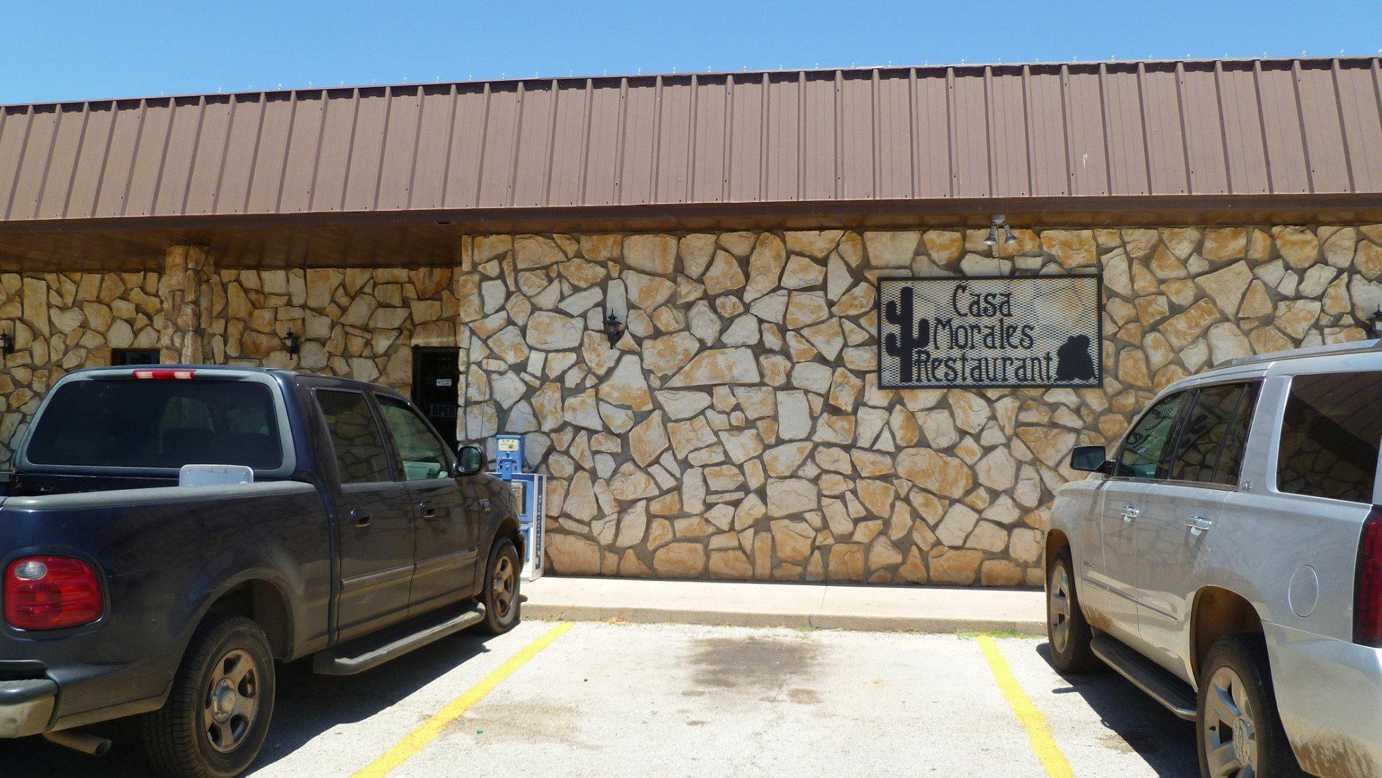 Casa Morales Restaurant