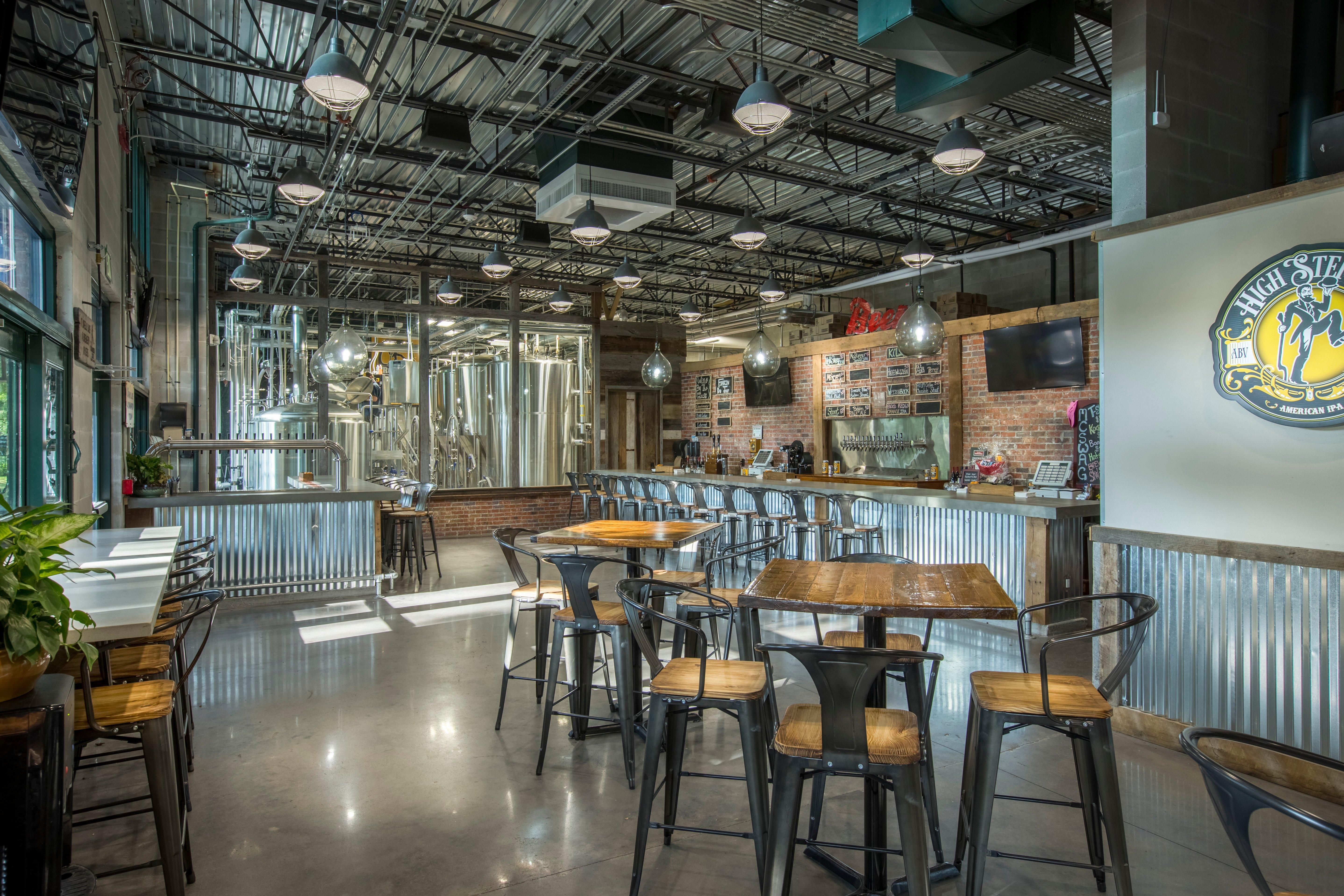 Crooked Can Brewing Company