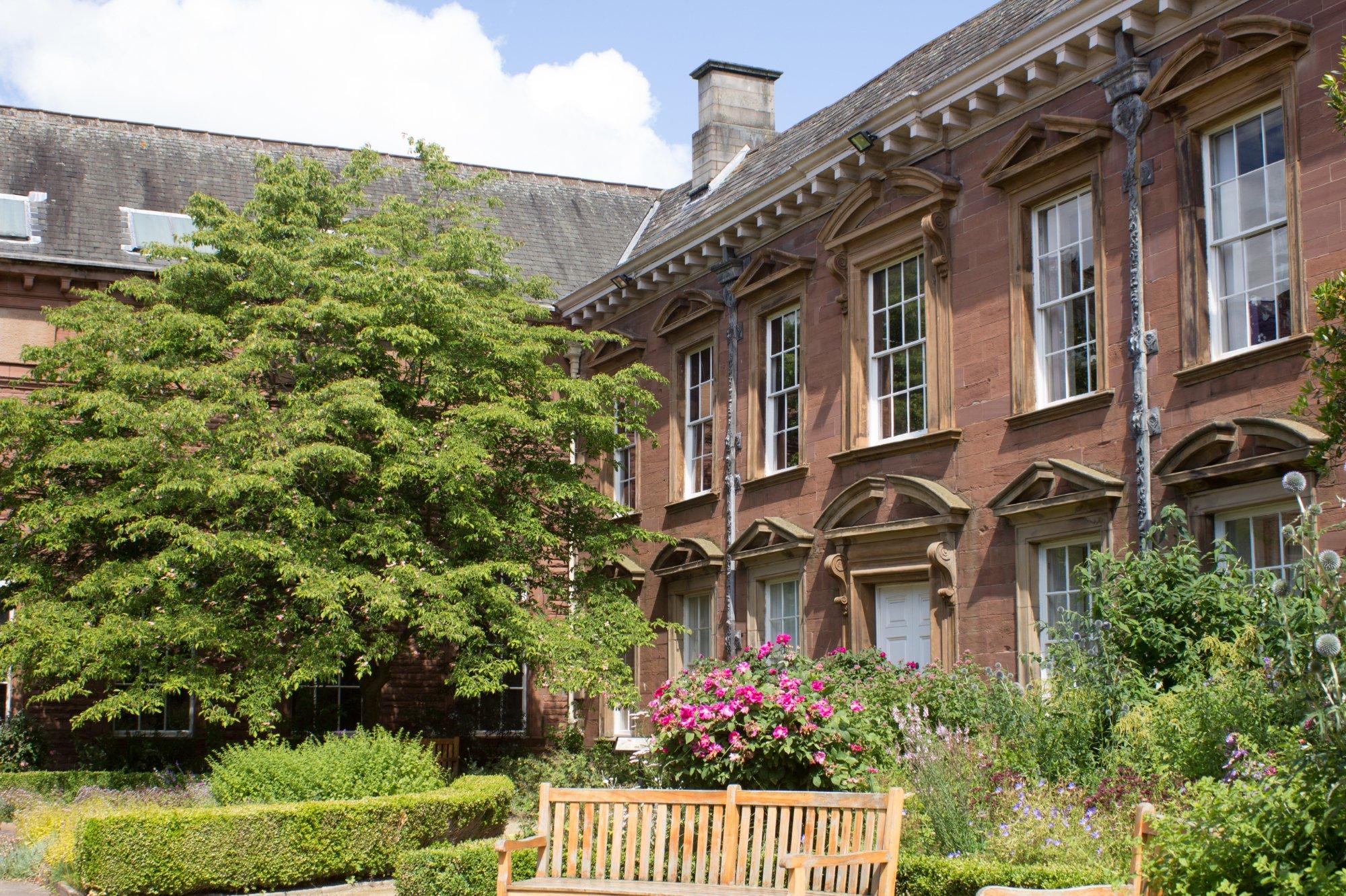 Tullie House Museum & Art Gallery