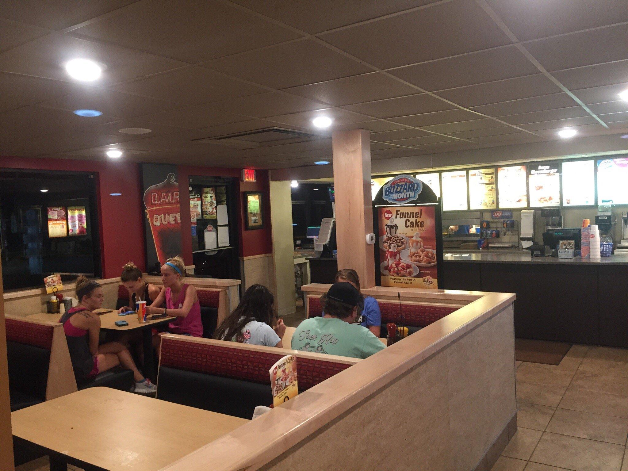 Dairy Queen Grill & Chill