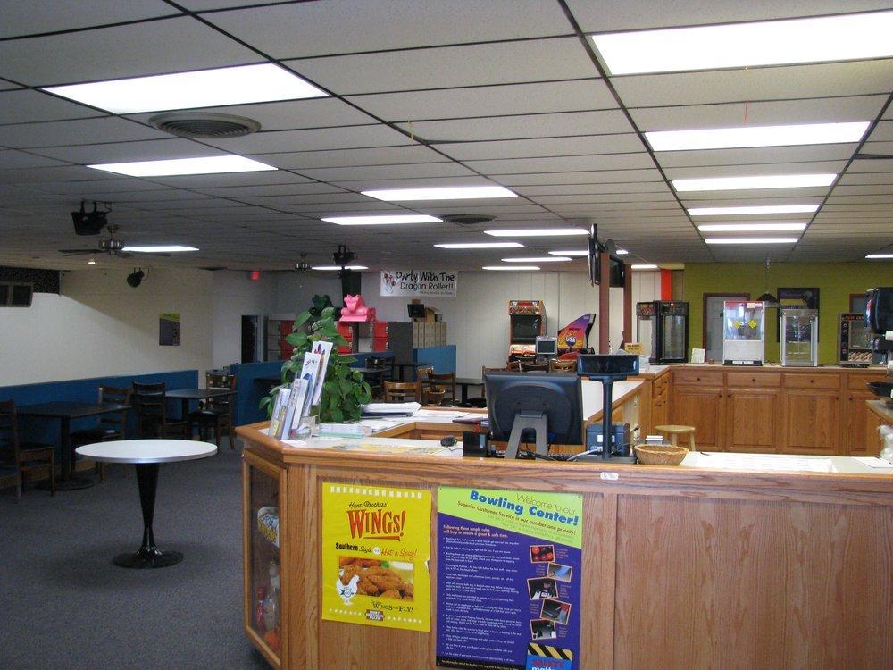 Thunder Strikes Bowling Center