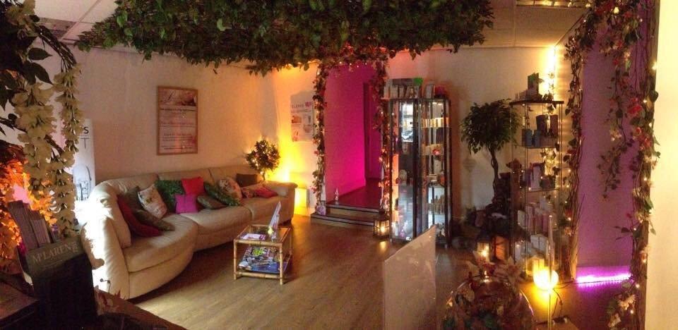 The Secret Beauty Garden