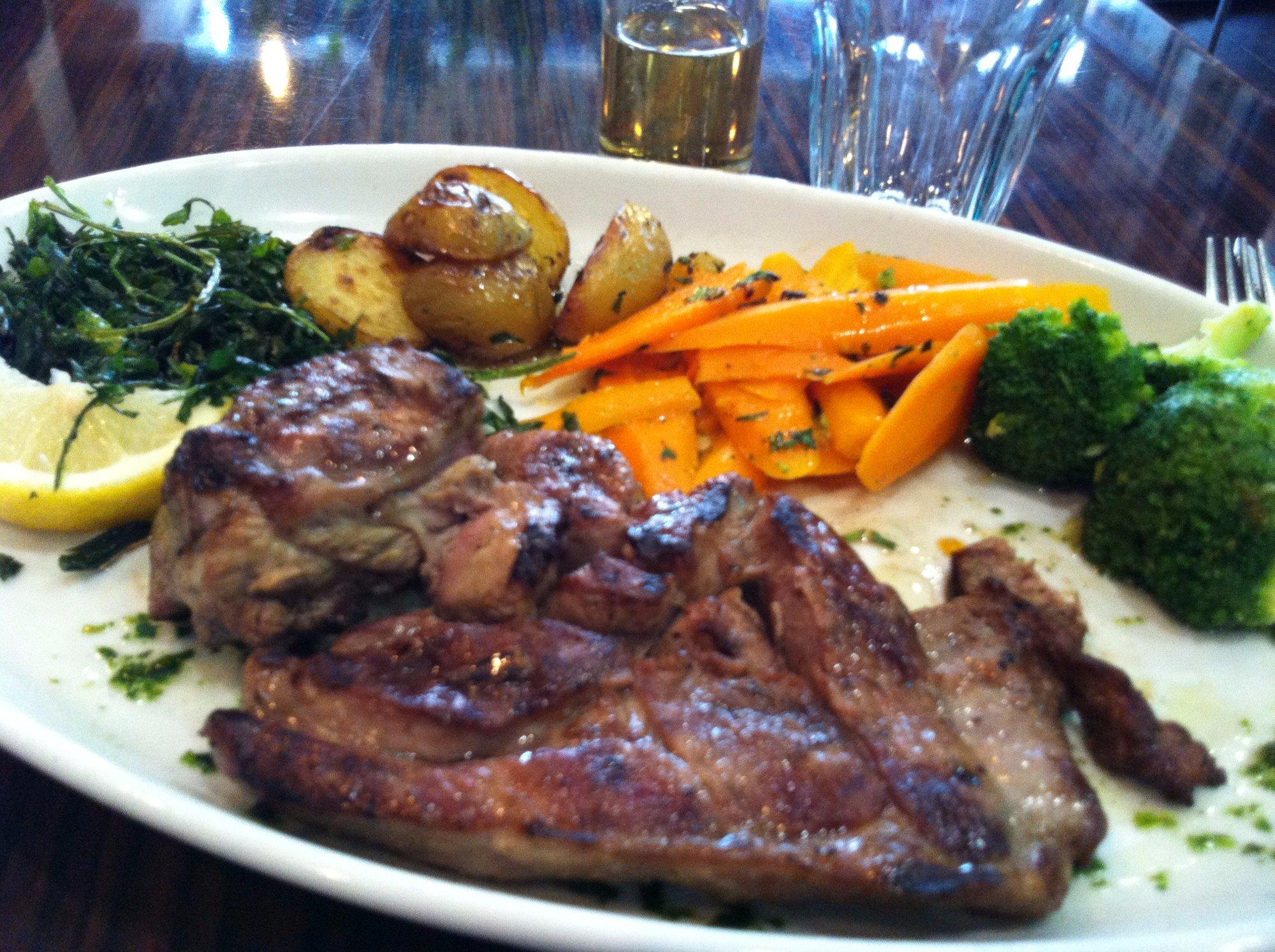 Limoncello Restaurant And Pizzeria