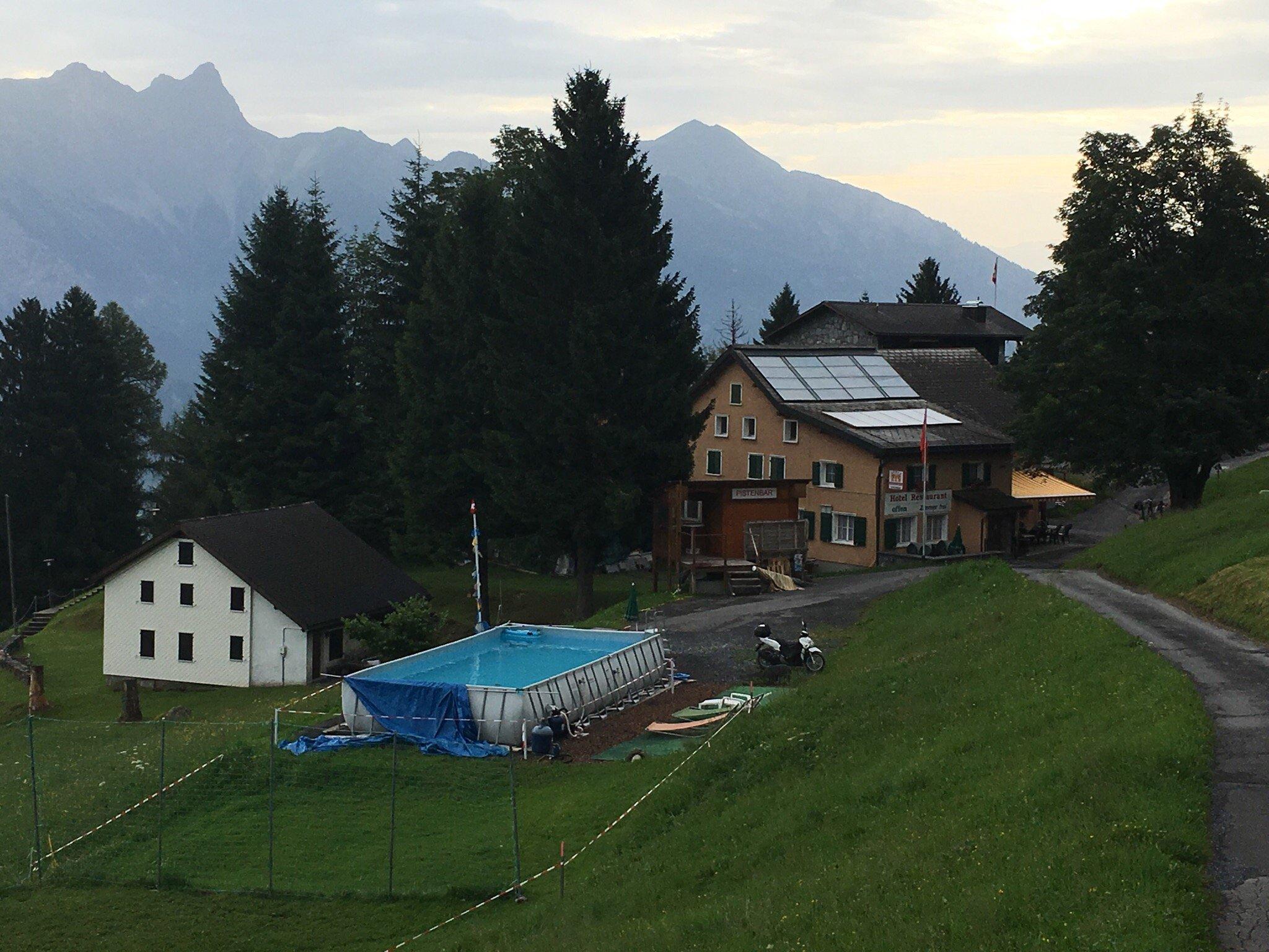 Berghotel Schoenbuehl