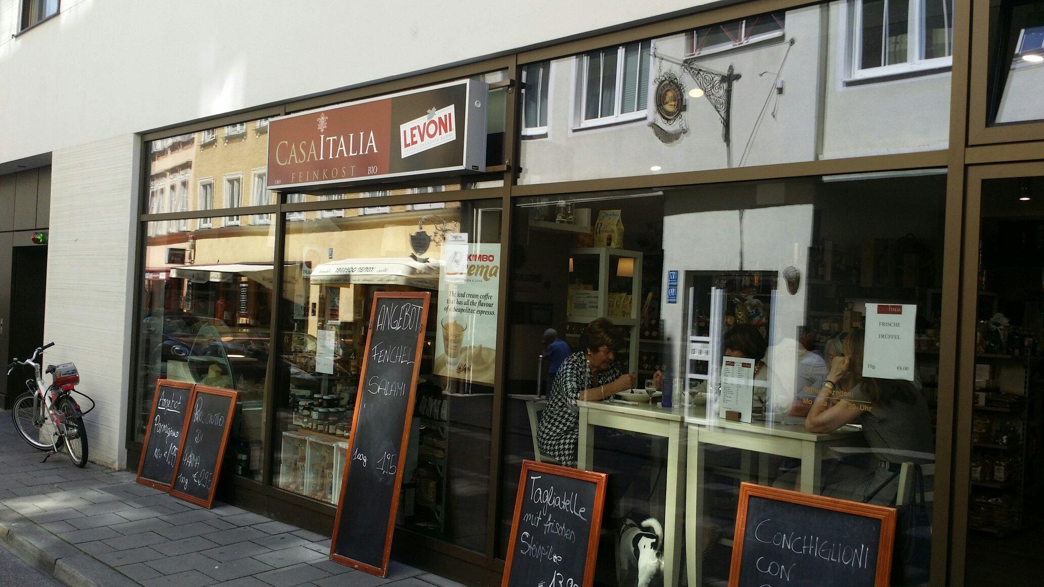 Casa Italia Feinkosten