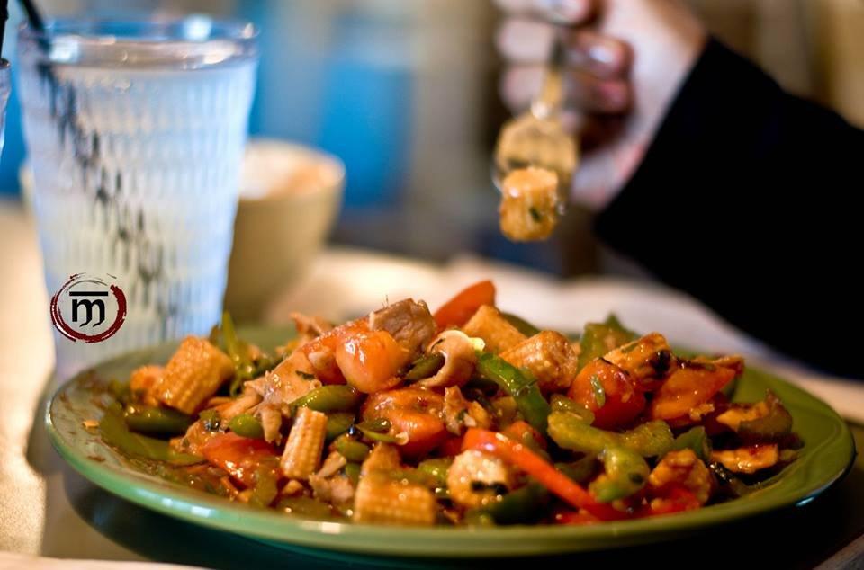 HuHot Mongolian Grill