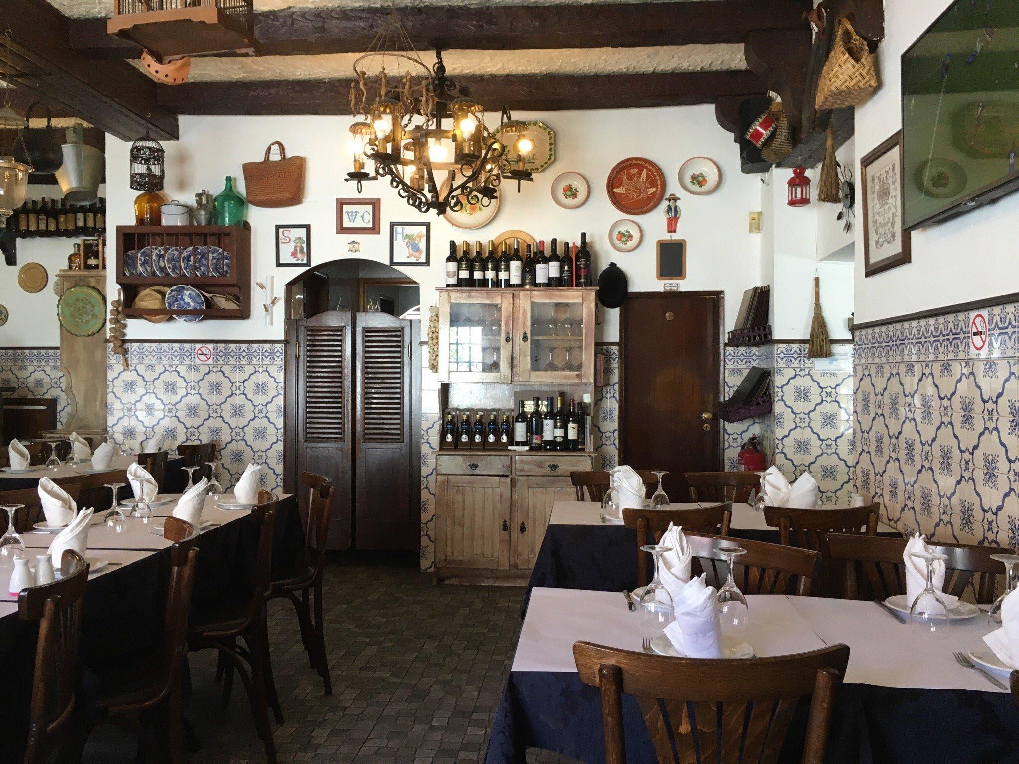 Restaurante Tasca Velha