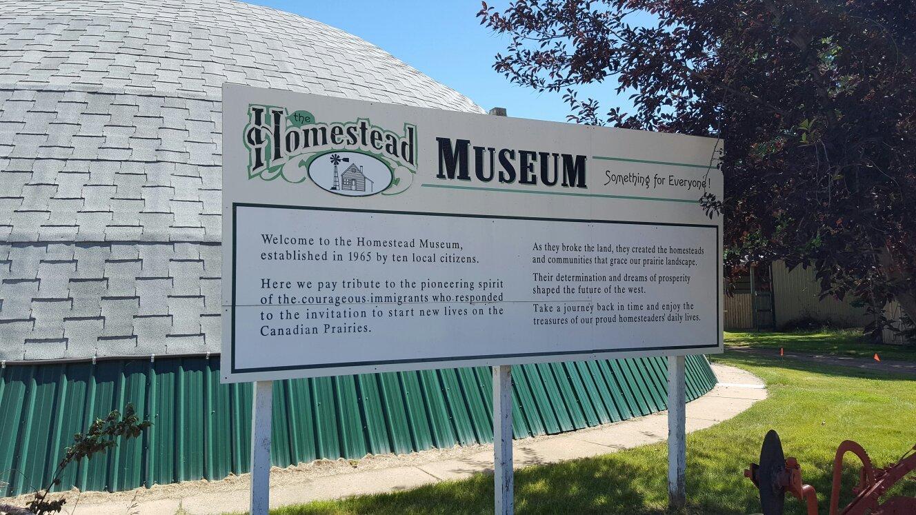 Homestead Antique Museum