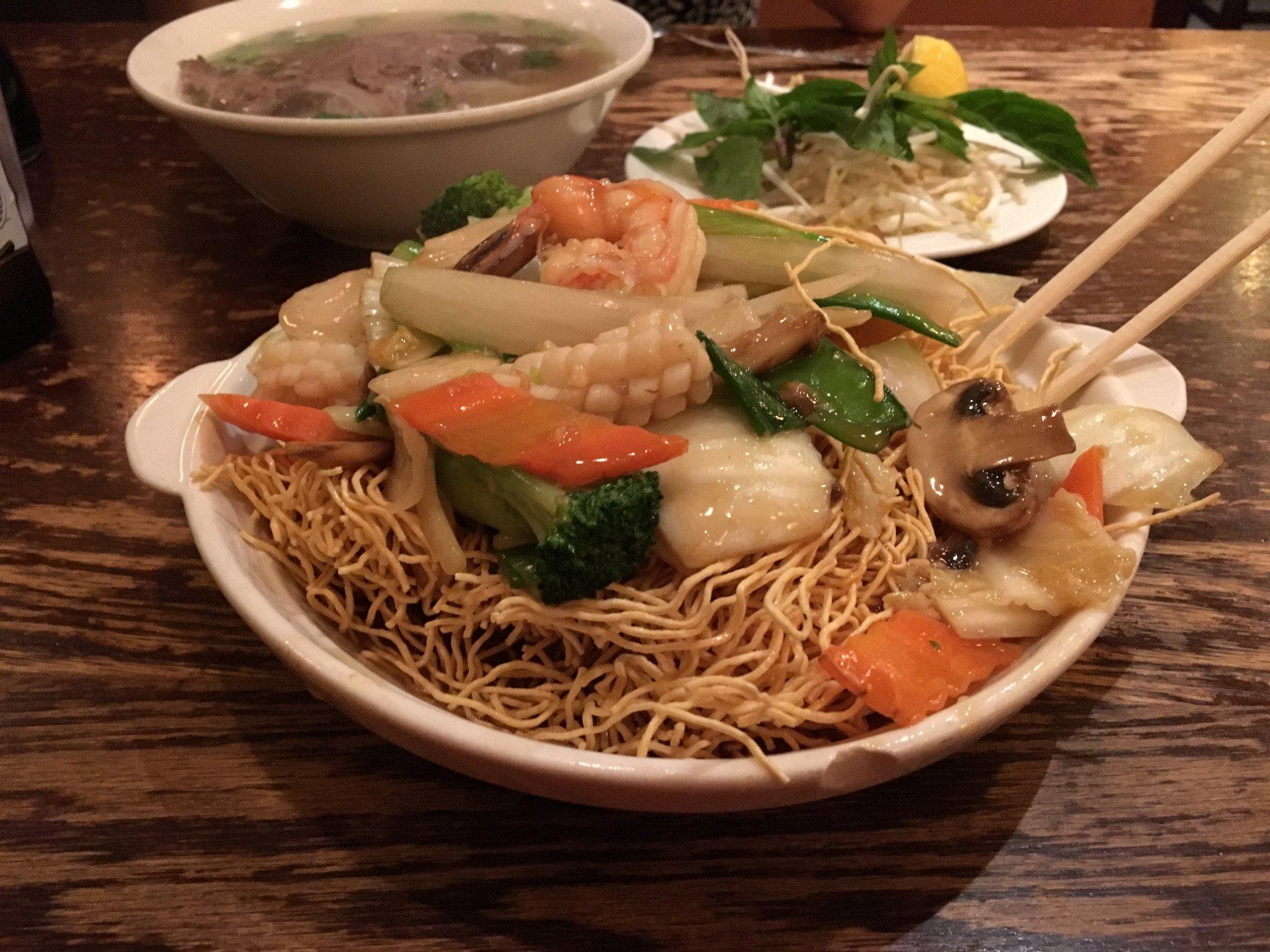 Pho Grand Chinatown