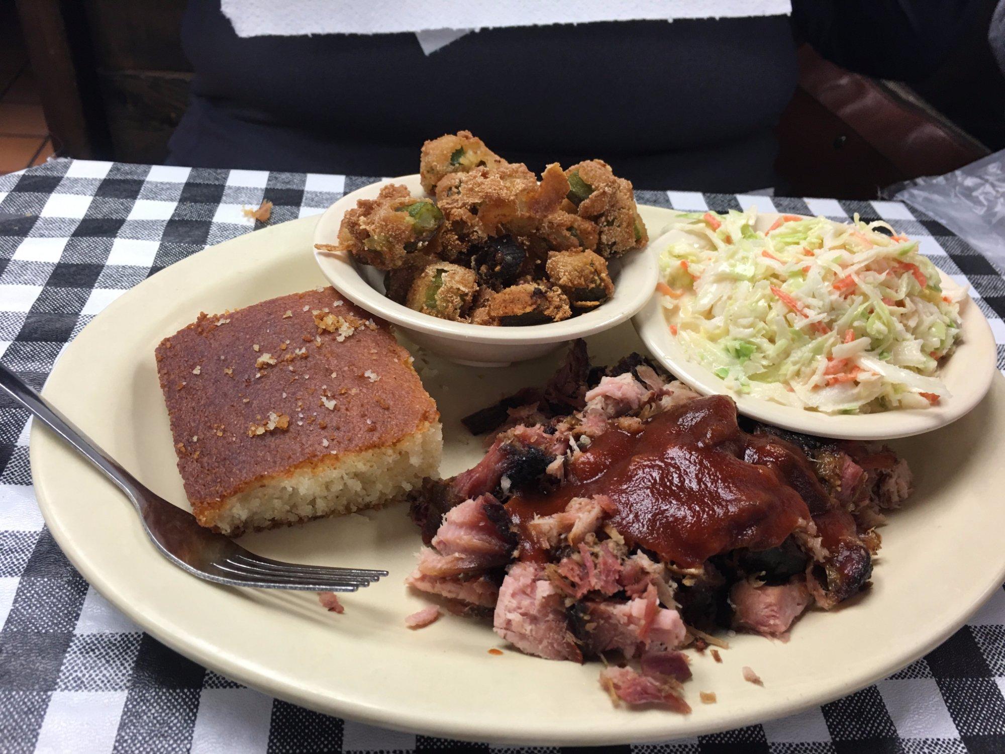 Brad's Bar-B-Que