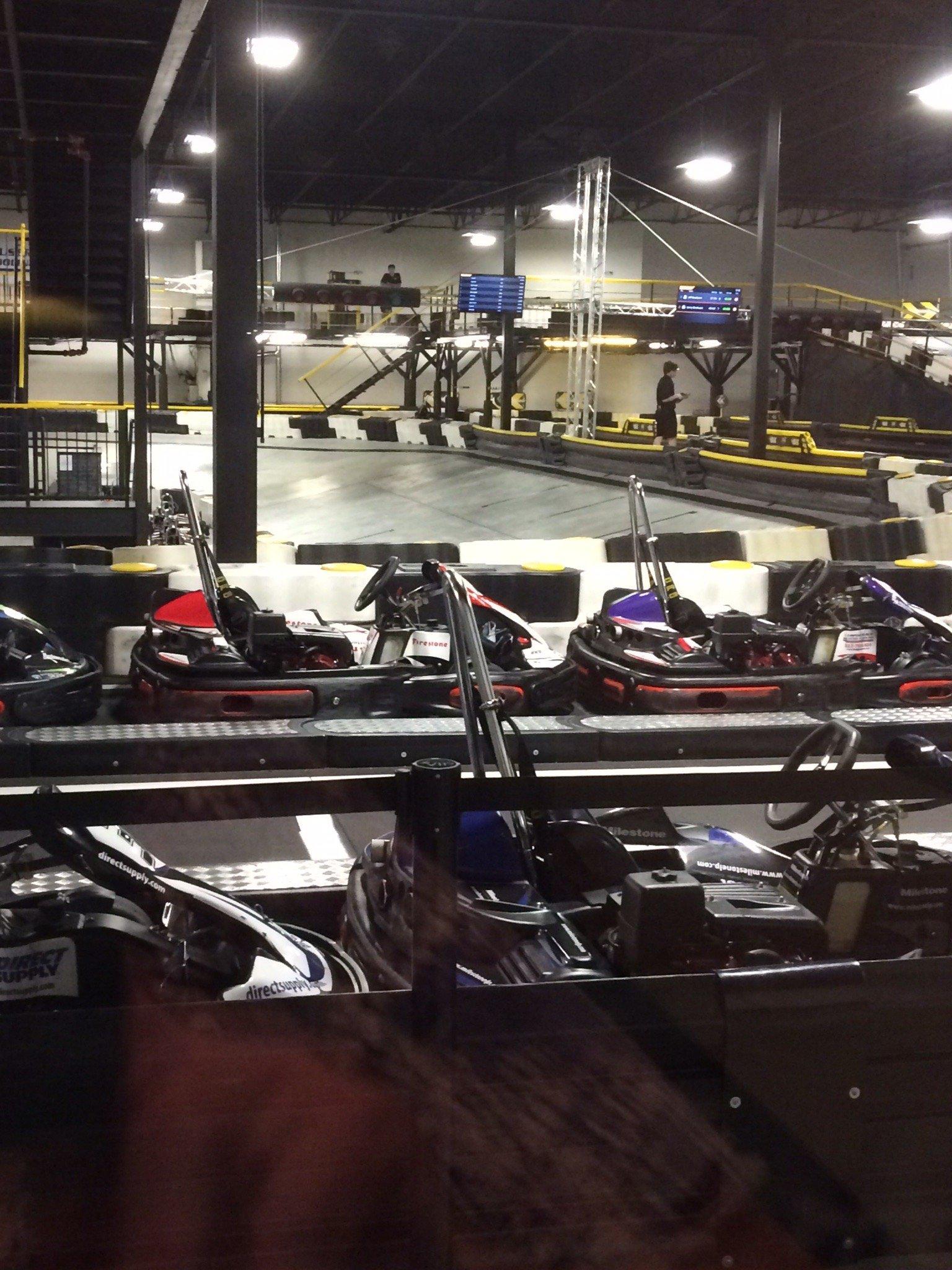 Speedway Indoor Karting