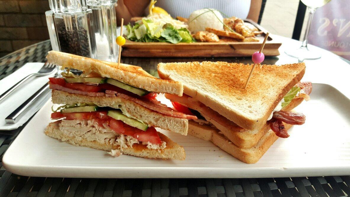 Molen's sandwich bar